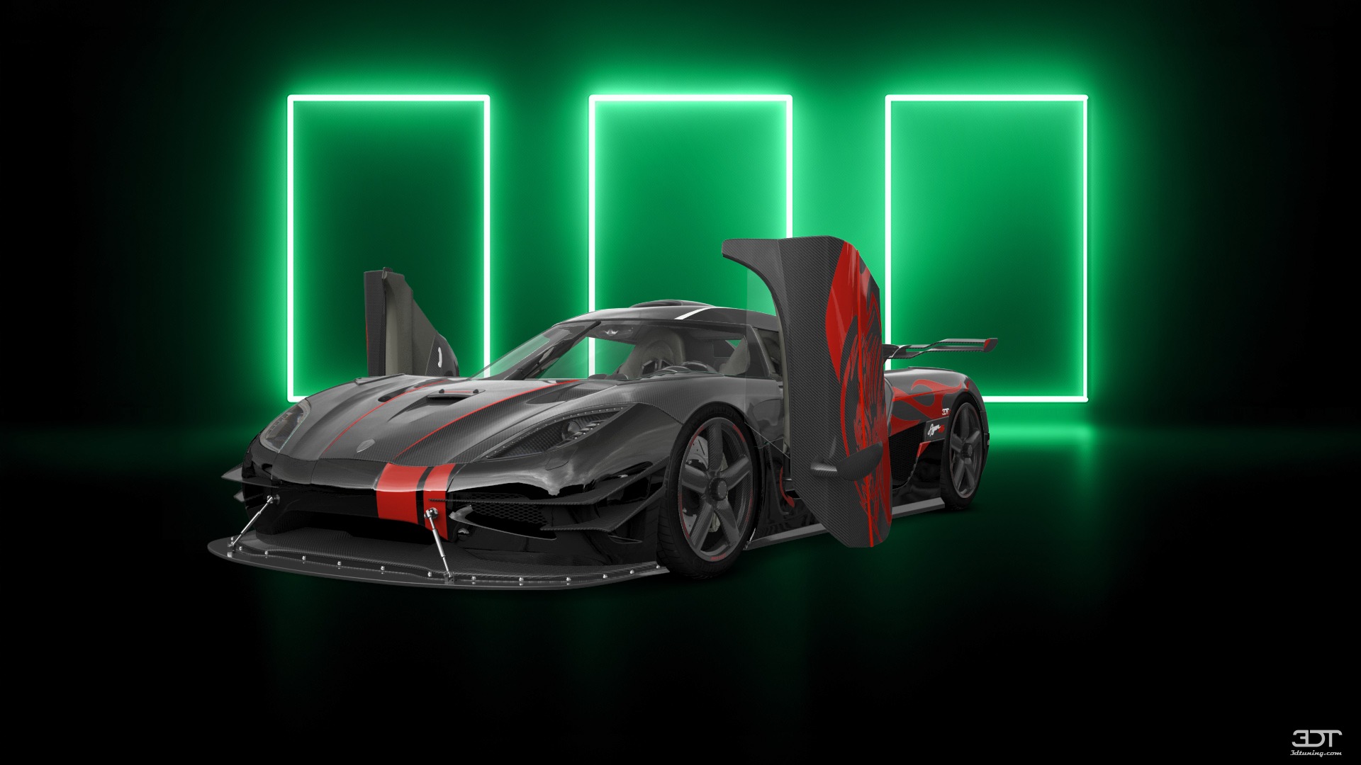 Koenigsegg Agera 2 Door Coupe 2011 tuning