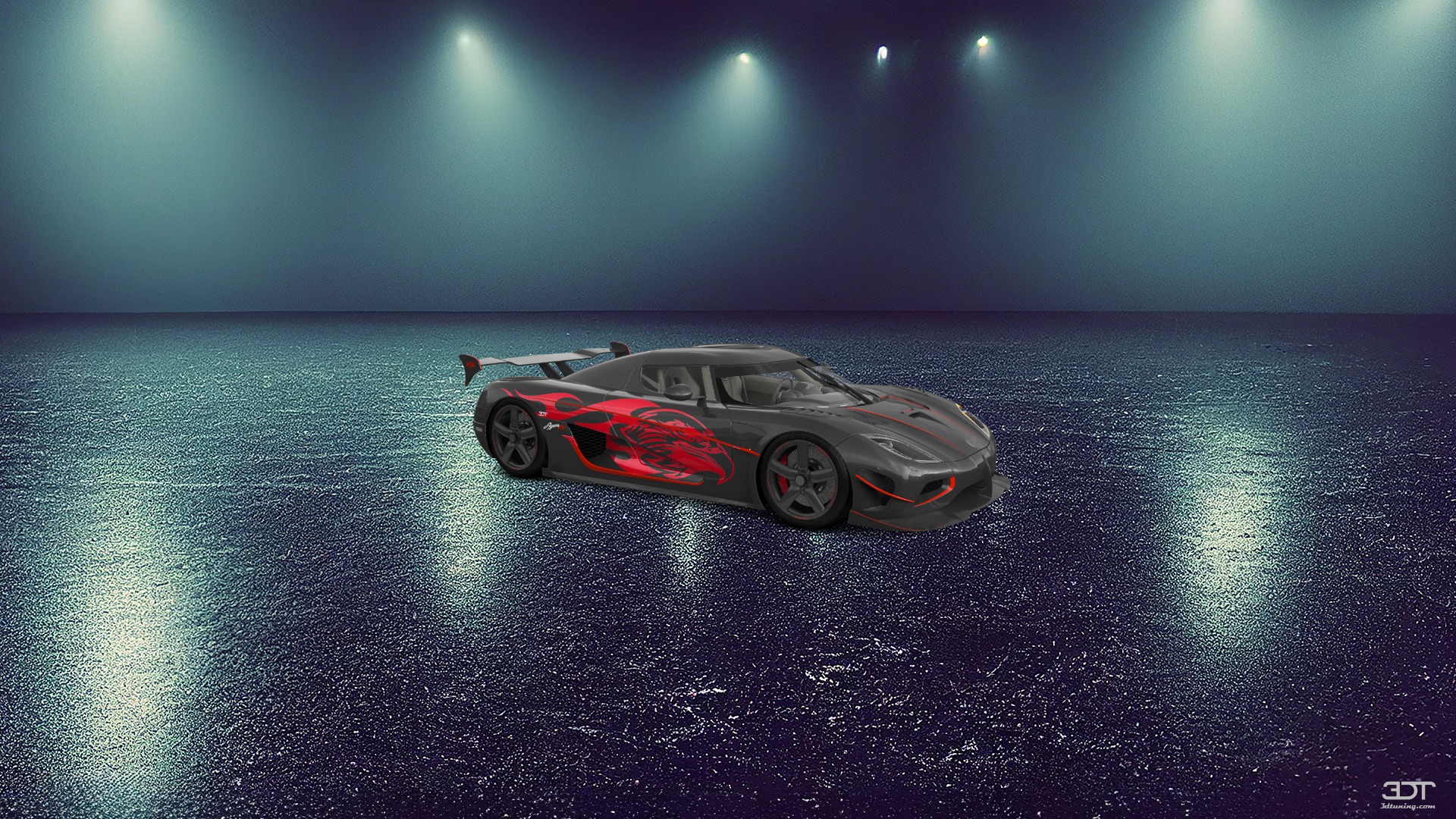 Koenigsegg Agera 2 Door Coupe 2011