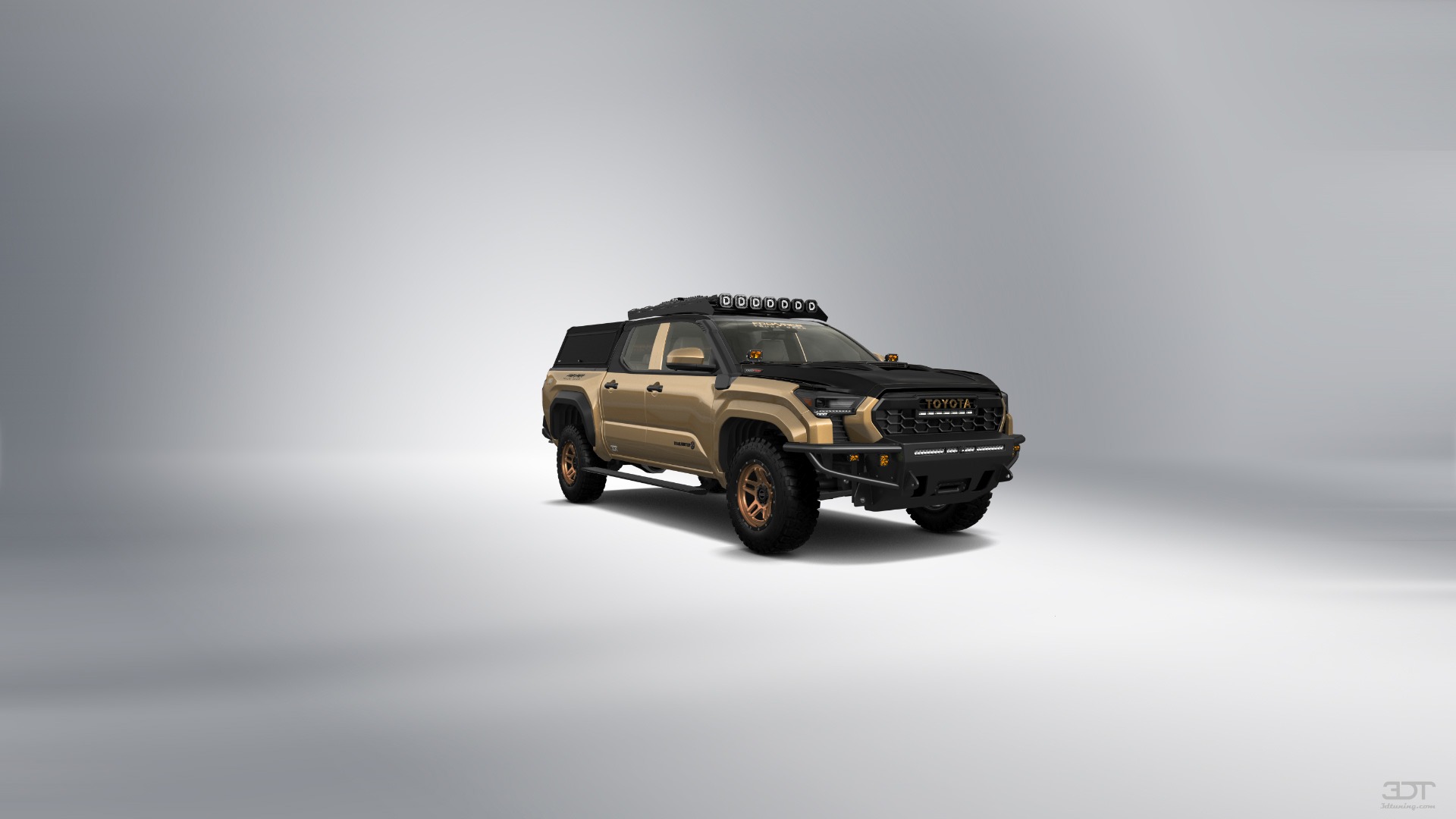 Toyota Tacoma Crew Cab 4 Door pickup truck 2024