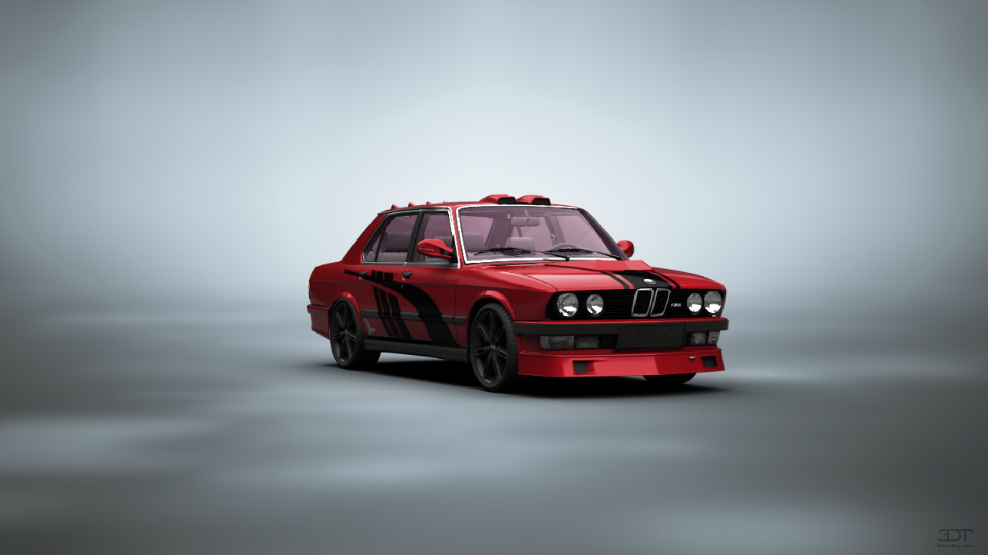 BMW 5 Series Sedan 1981