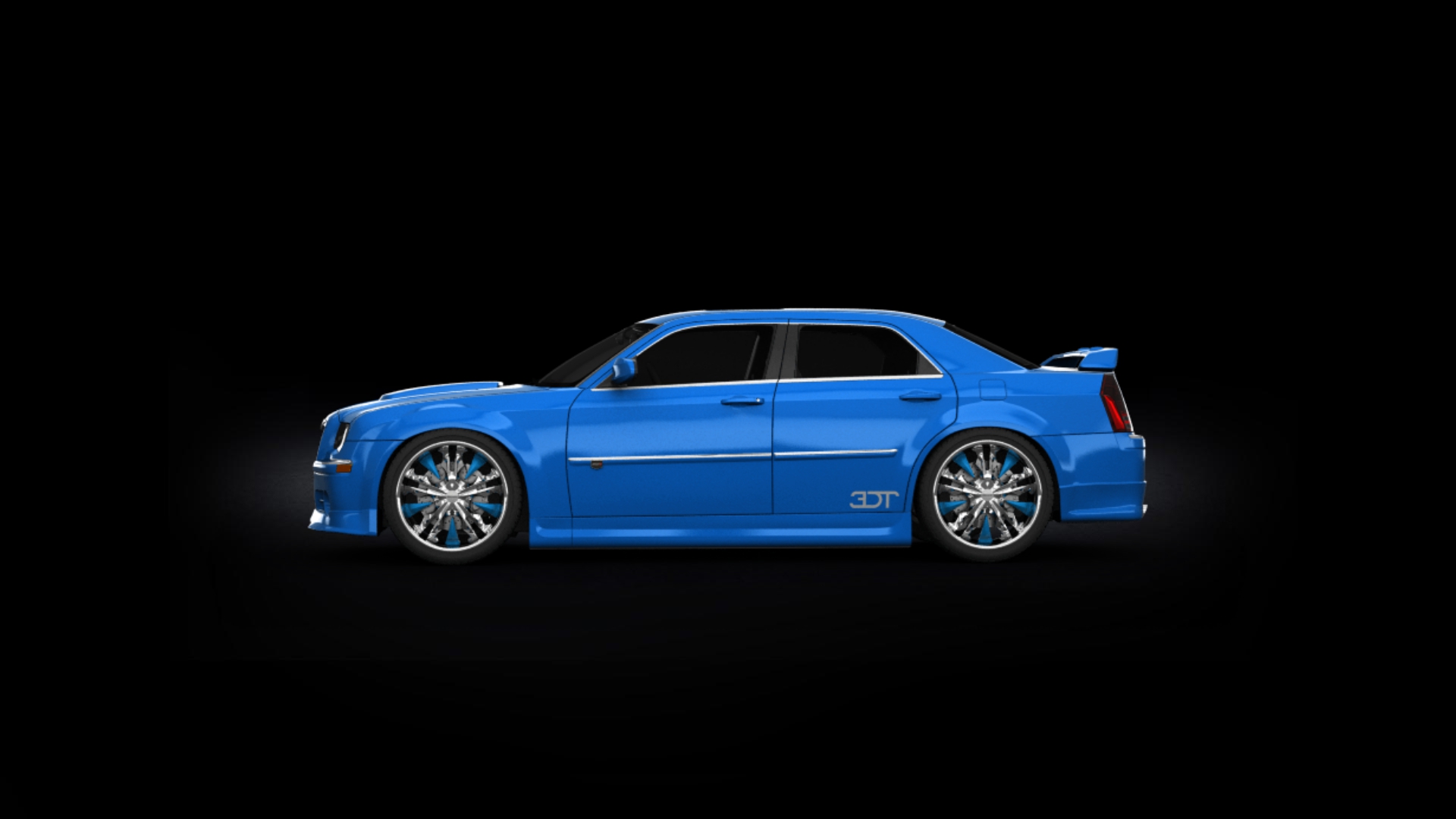 Chrysler 300C Sedan 2005 tuning