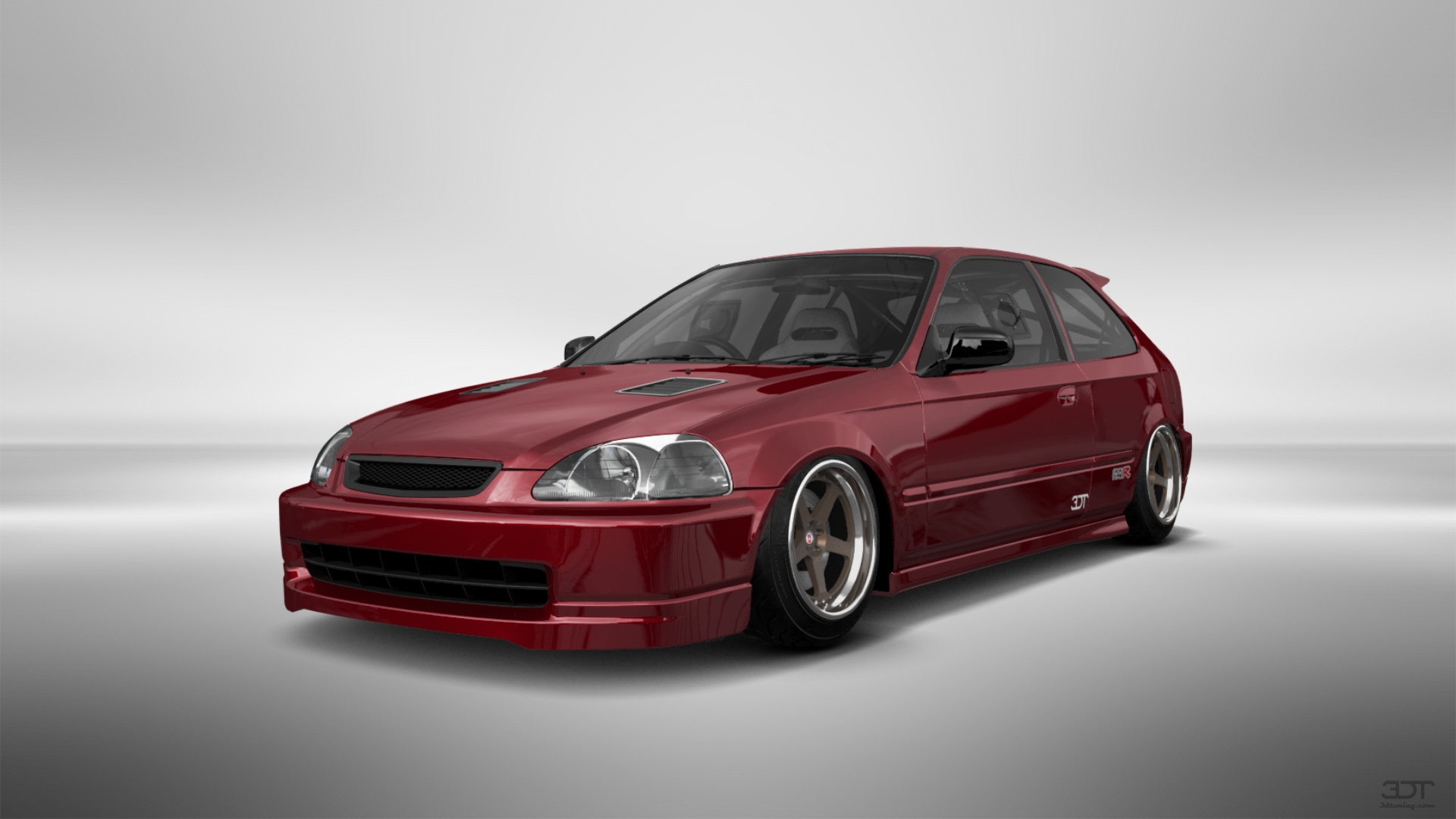 Honda Civic 3 Door Hatchback 1997