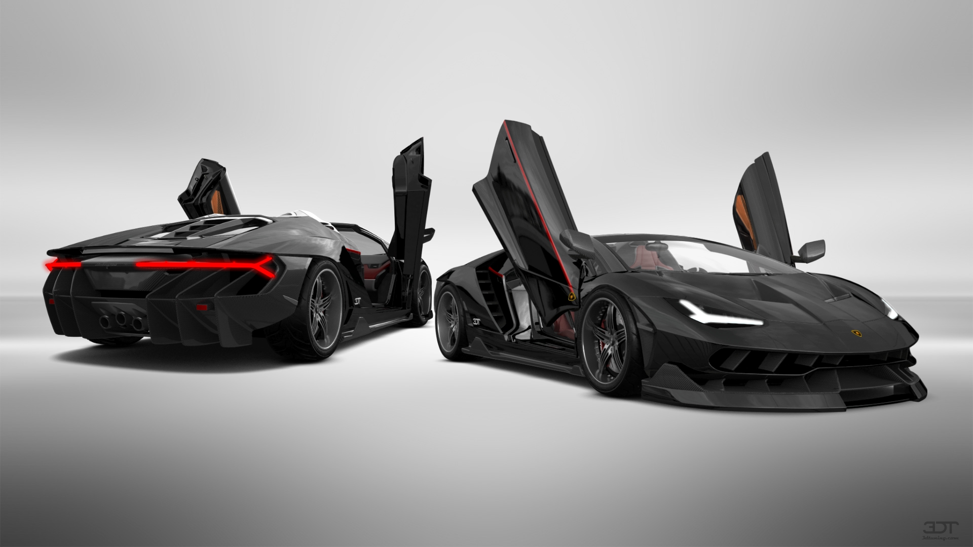 Lamborghini Centenario Roadster 2017