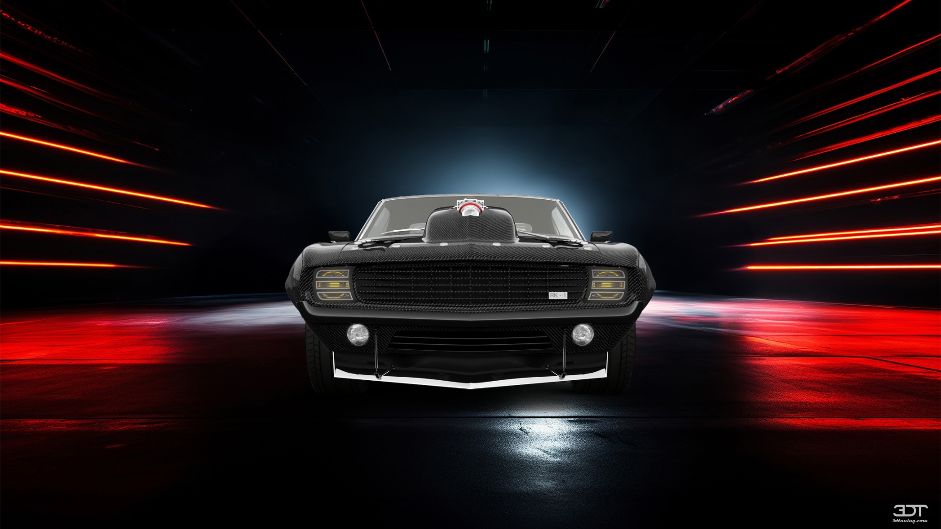 Chevrolet Camaro SS 2 Door Hardtop 1969 Images