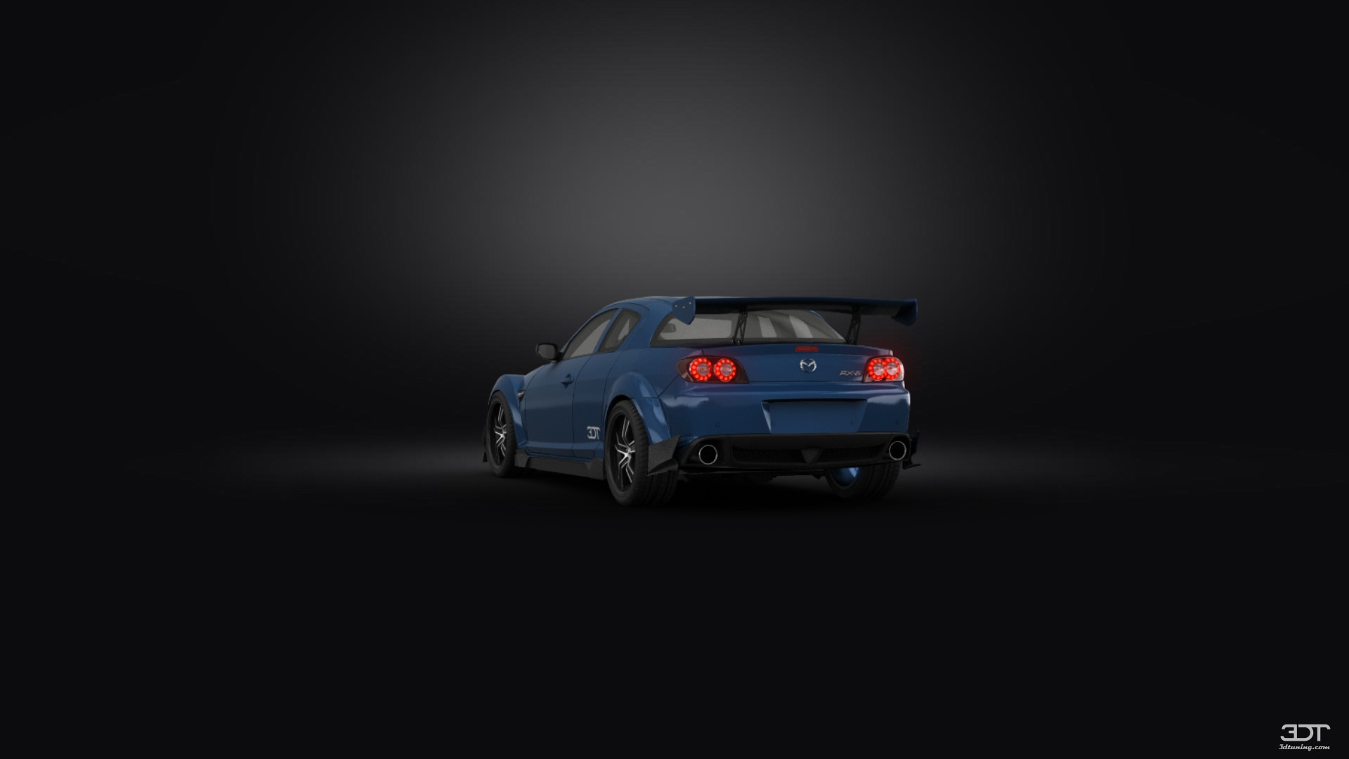 Mazda RX-8 R3 Coupe 2010 tuning