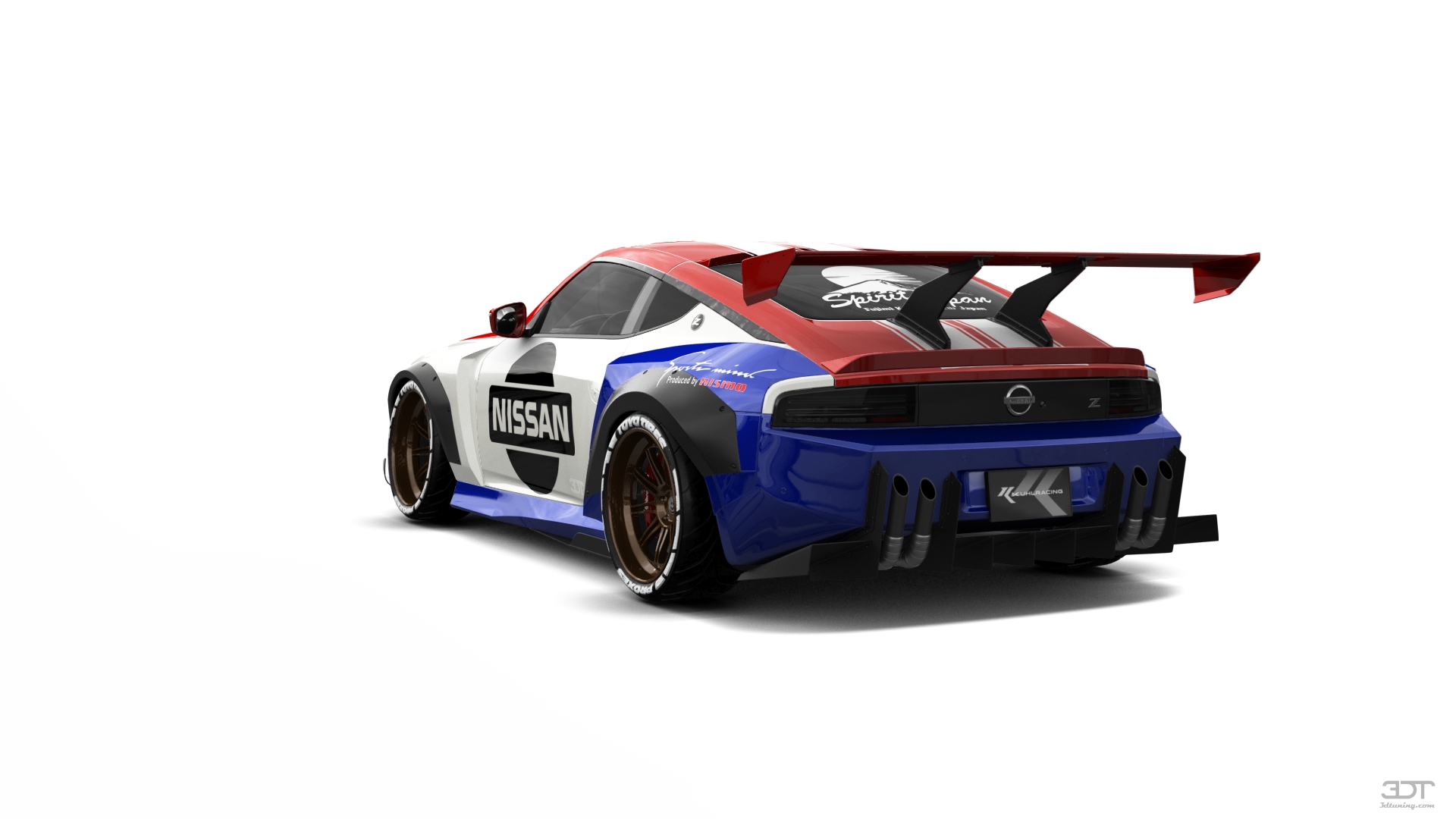 Nissan Z 2 door fastback coupe 2022 Images