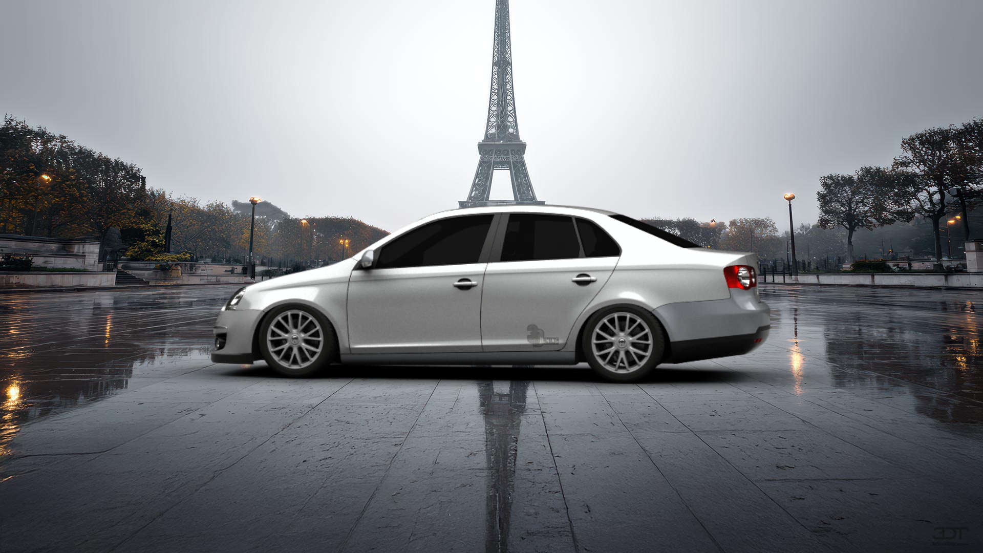Volkswagen Jetta Sedan 2005