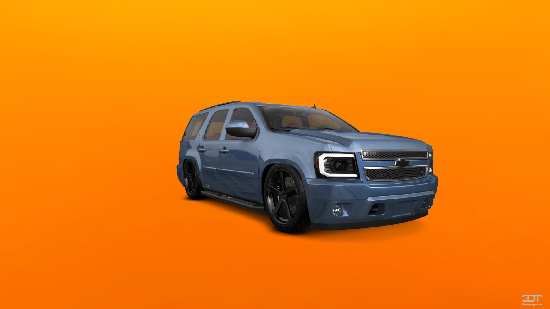 Chevrolet Tahoe 5 Door SUV 2007