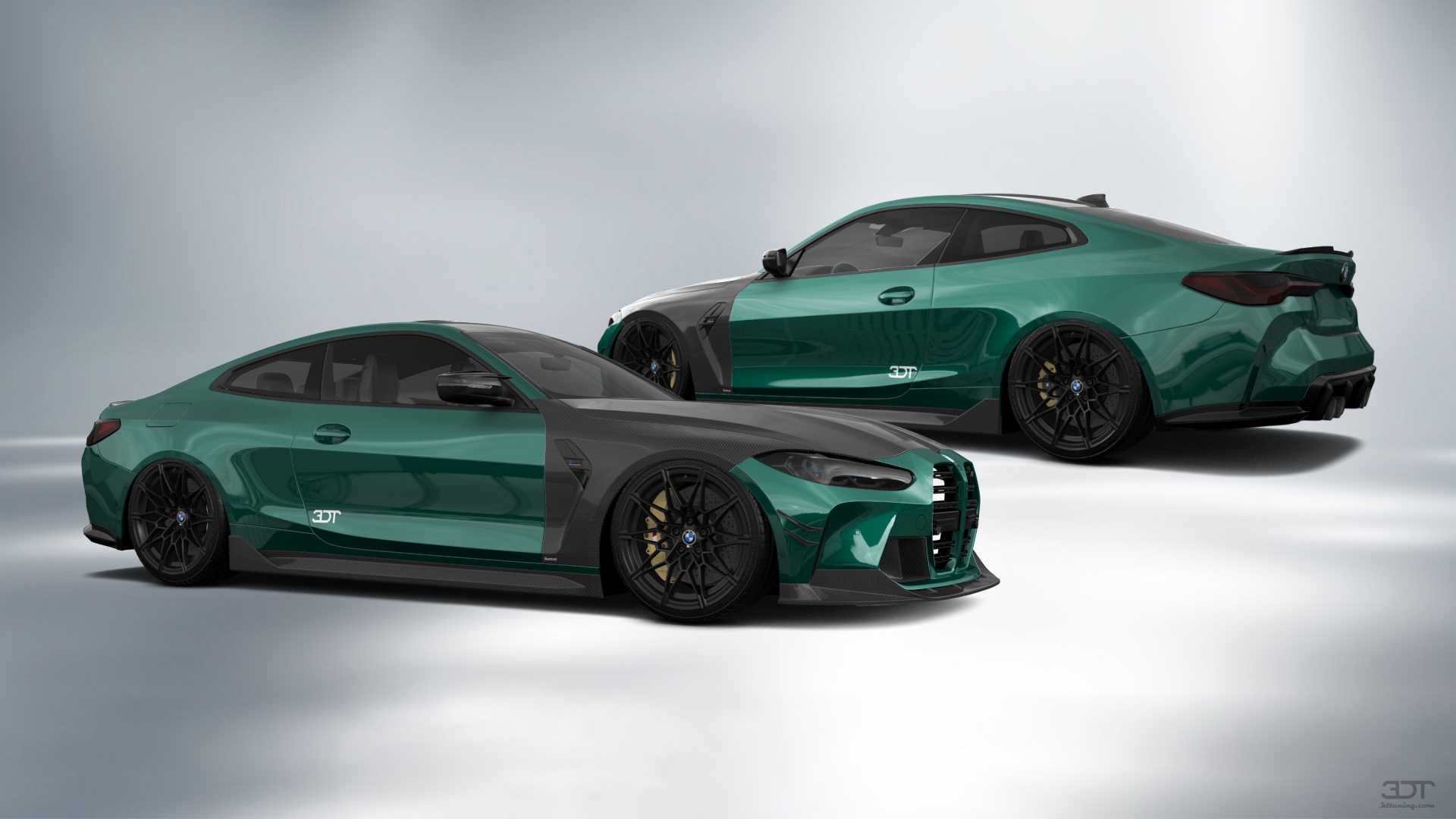 BMW M4 2 Door Coupe 2021 tuning