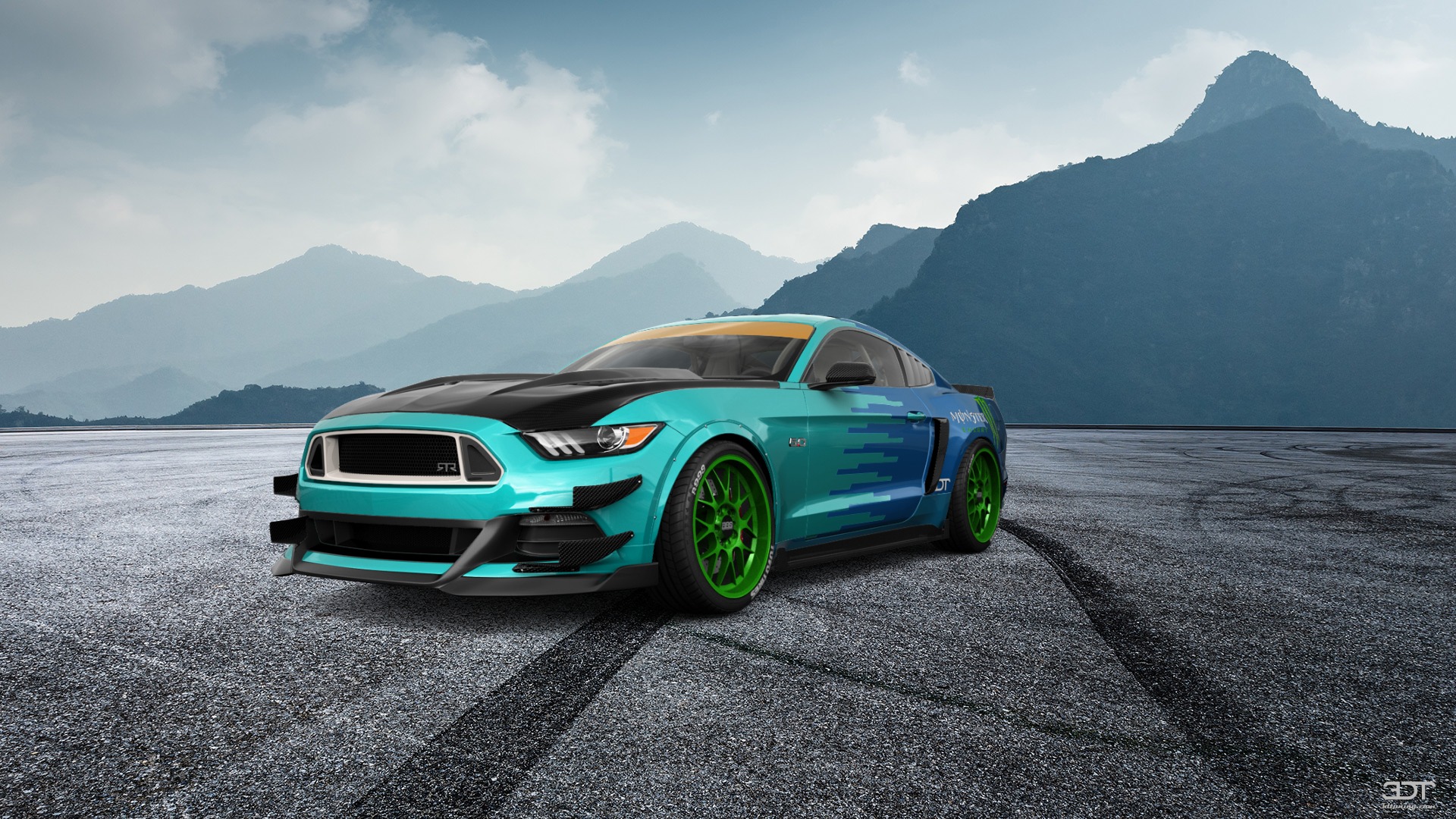Ford Mustang 2 Door Coupe 2015
