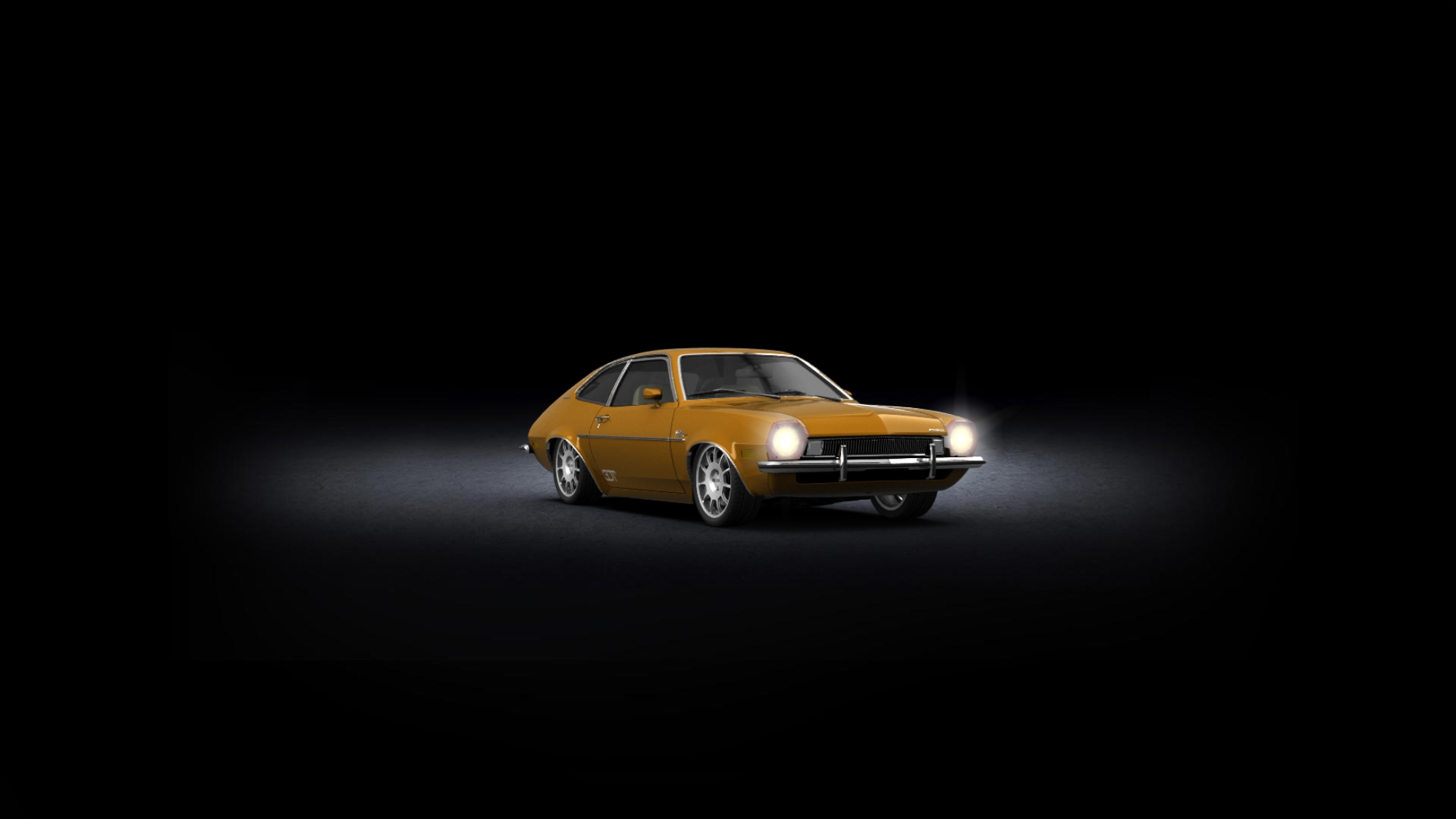Ford Pinto Coupe 1970 tuning