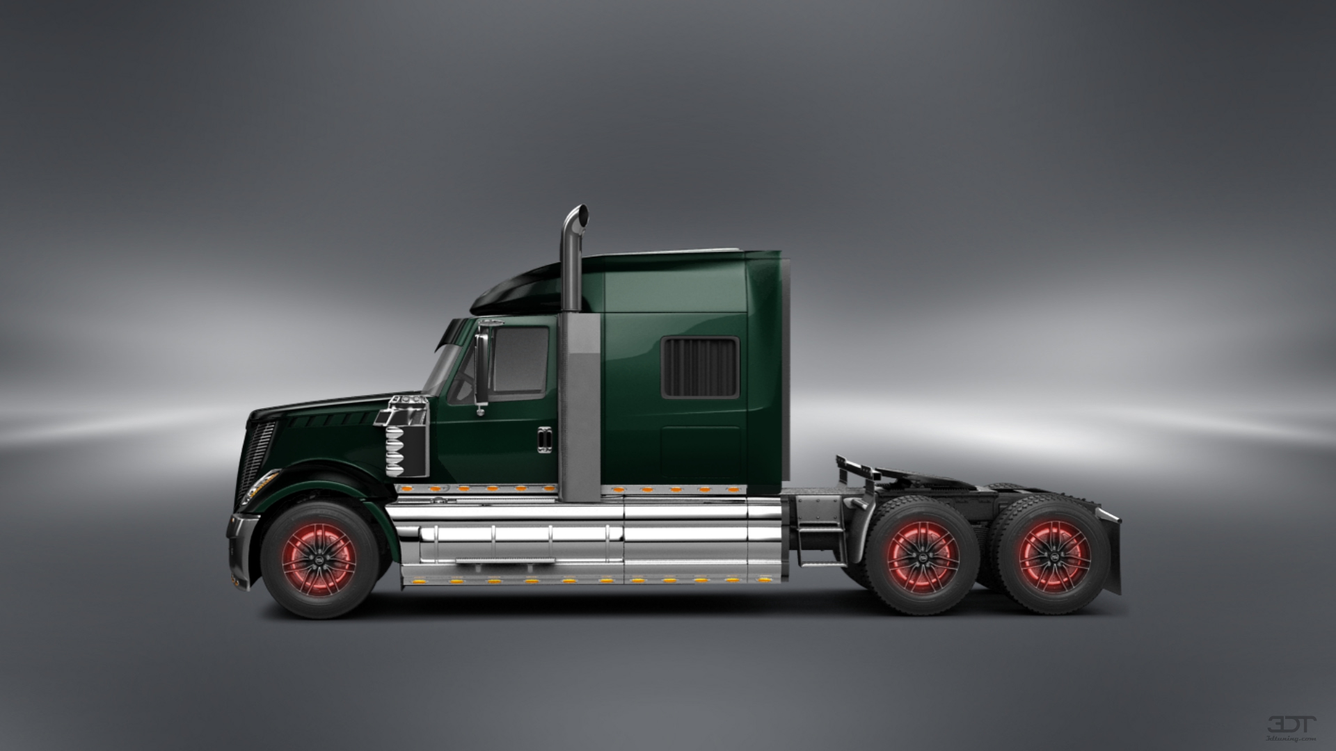 International Lonestar Truck 2008