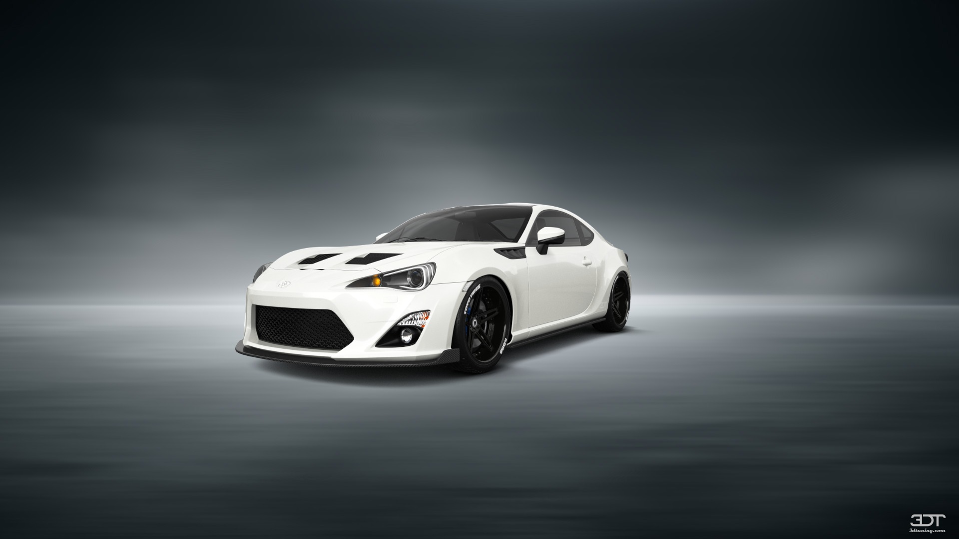Toyota GT86 2 Door Coupe 2013