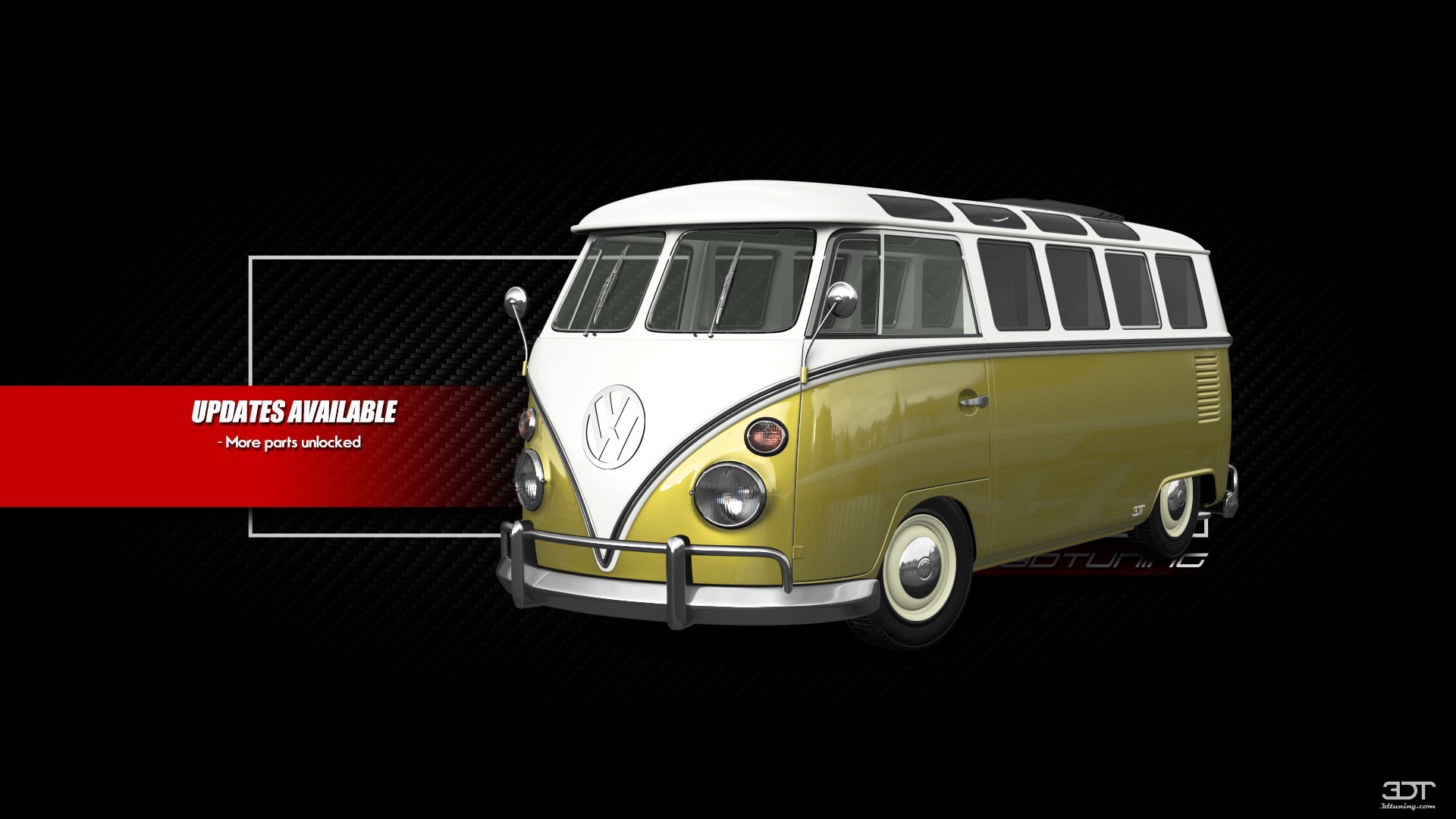 Volkswagen T1 Van 1950