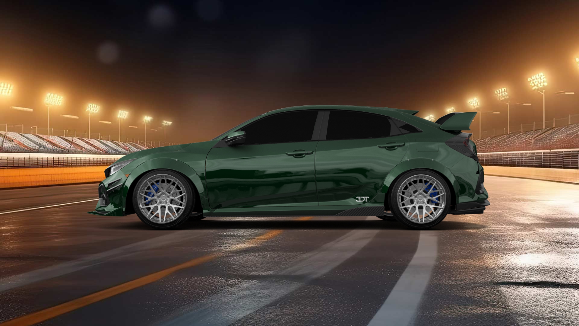 Honda Civic Hatchback 2018