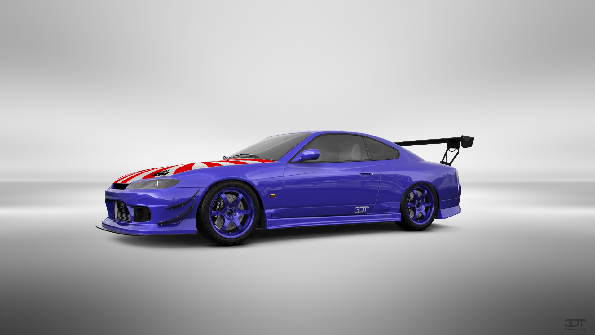 Nissan Silvia S15 2 Door Coupe 1999