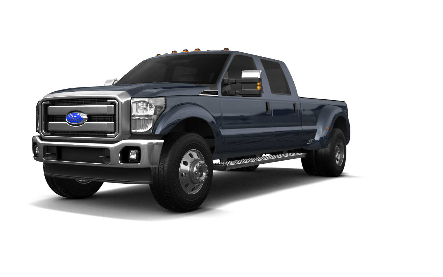 Ford F-350 DRW 4 Door pickup truck 2013 Immagini