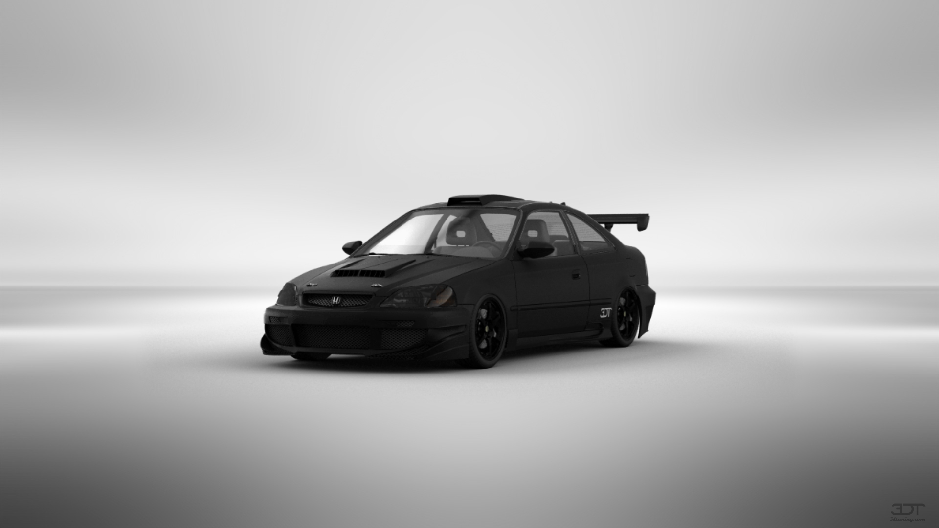 Honda Civic Si Coupe 1999