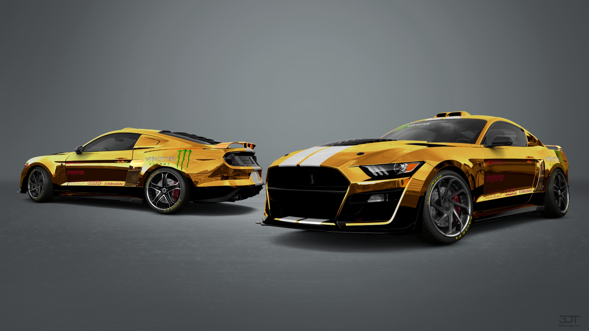 Ford Mustang GT500 2 Door Coupe 2020