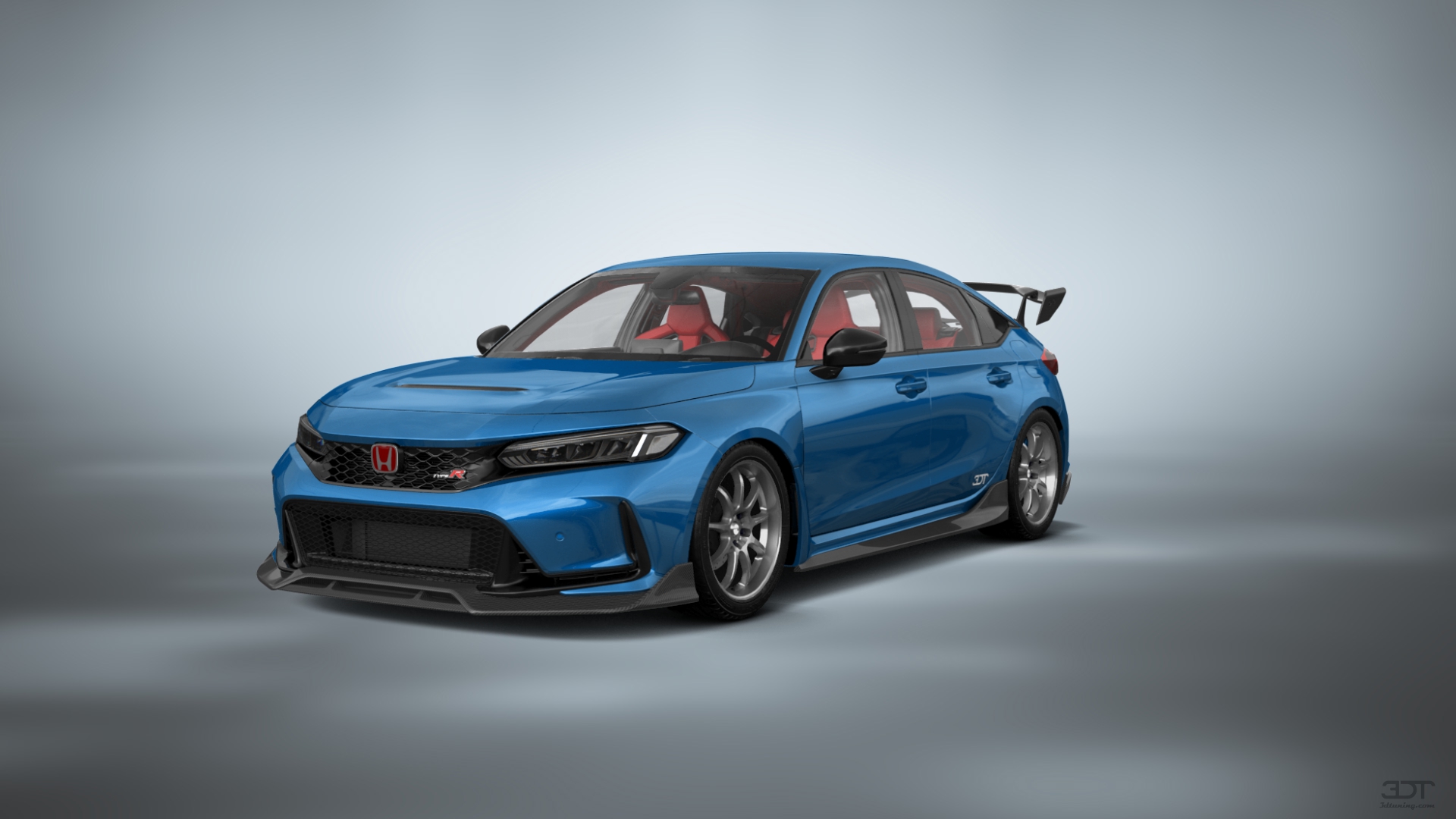 Honda Civic Type R 5 Door Liftback 2022 tuning