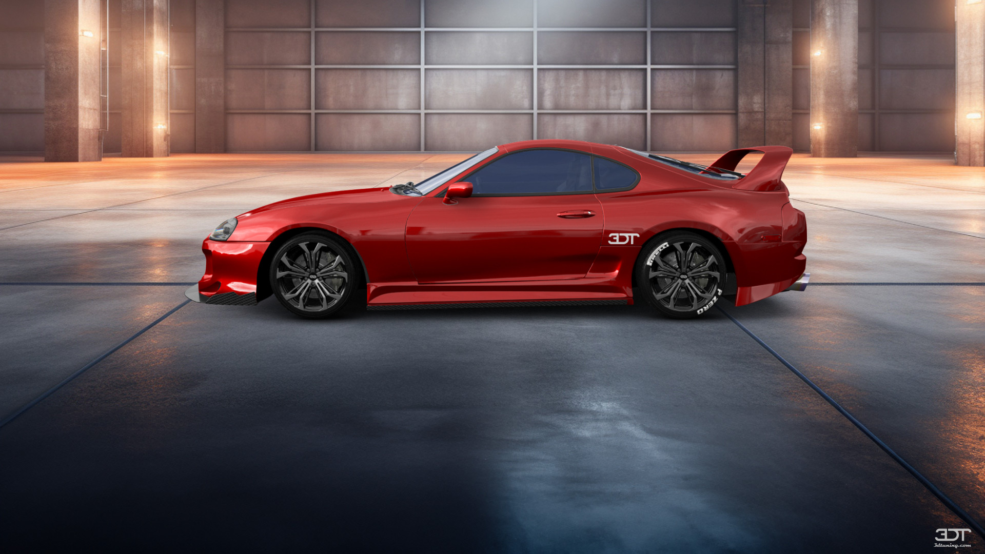 Toyota Supra 2 Door Coupe 2000