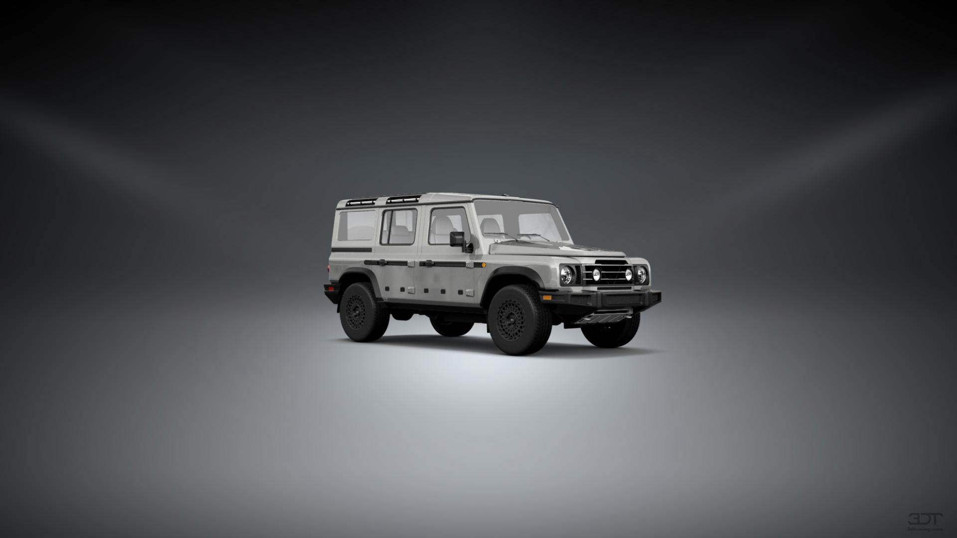 Ineos Grenadier 5 Door SUV 2023