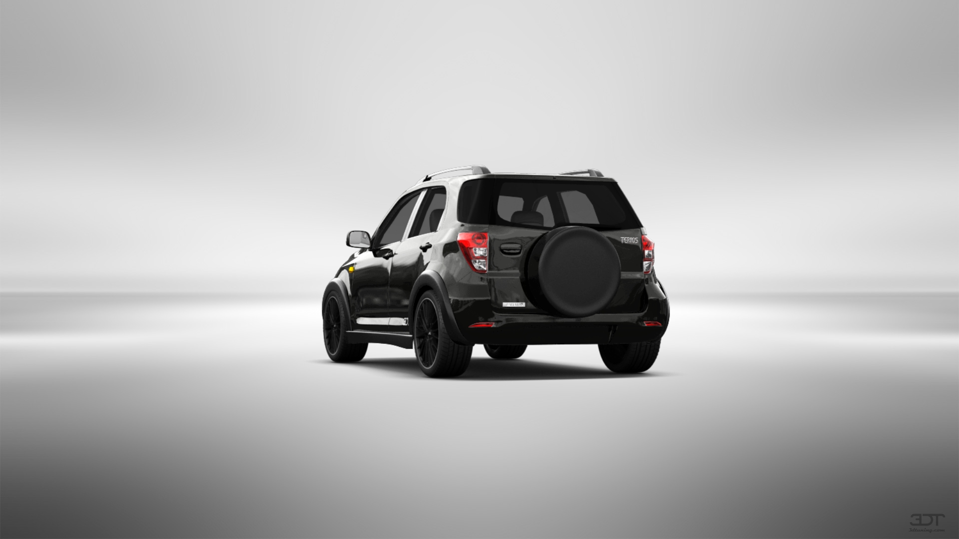 Daihatsu Terios 5-door Wagon 2009