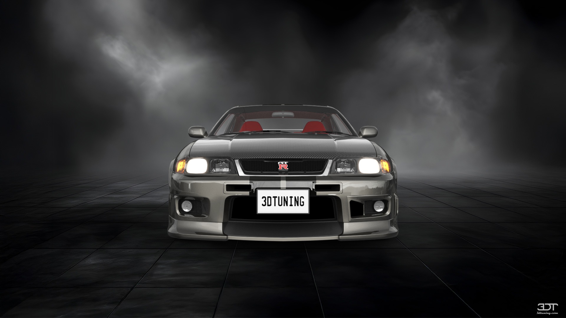 Nissan Skyline GT-R 2 Door Coupe 1995