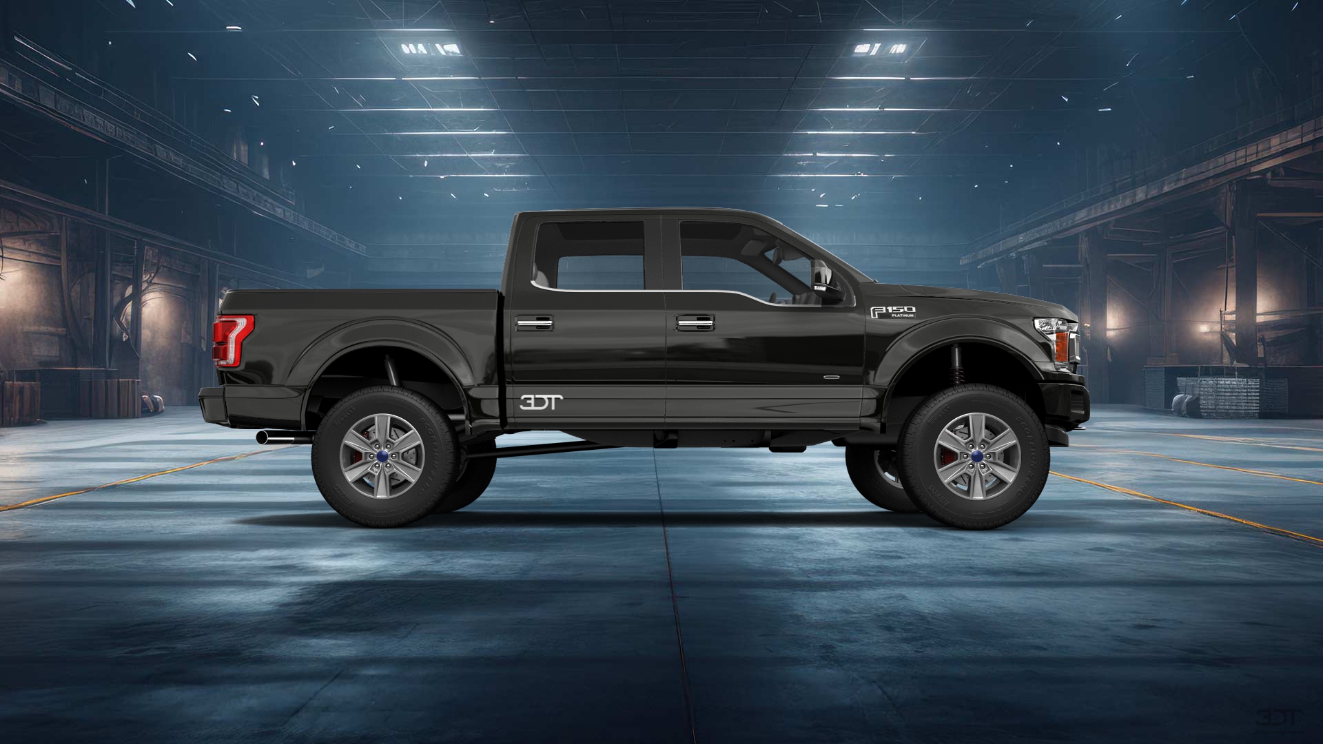 Ford F-150 Truck 2019 Imagens