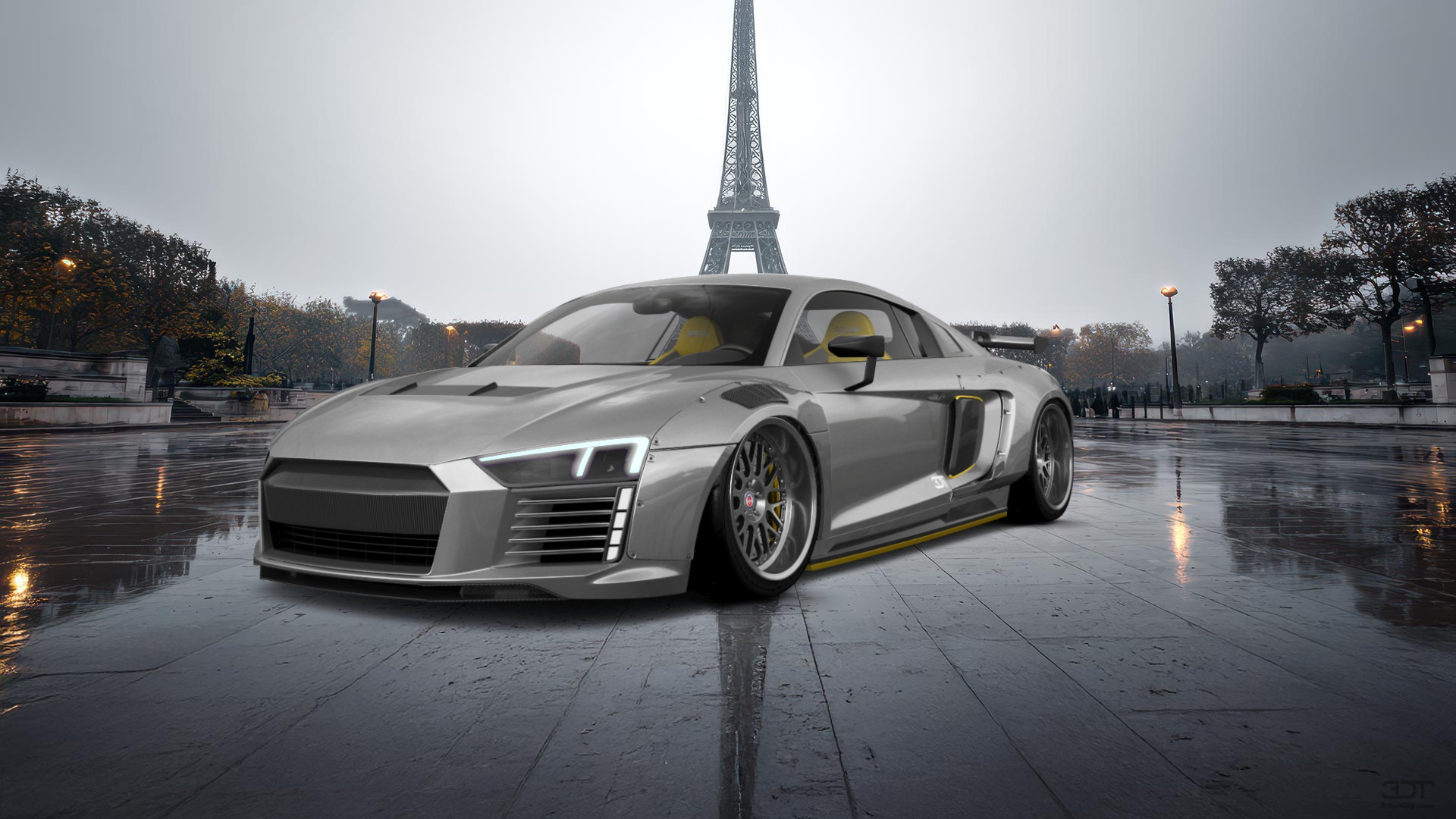 Audi R8 2 Door Coupe 2019 Images