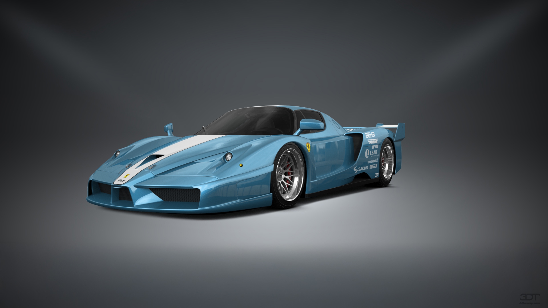 Ferrari Enzo 2 door Berlinetta 2002