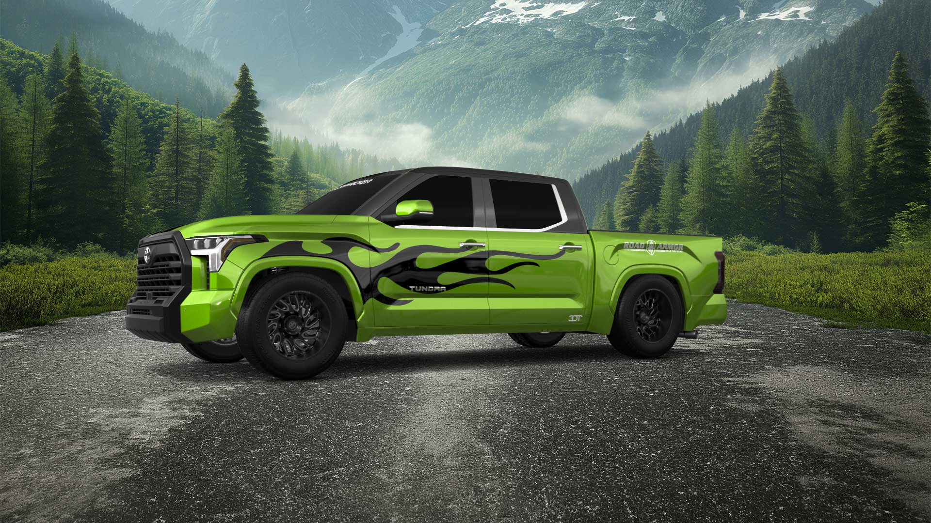 Toyota Tundra 4 Door pickup truck 2022