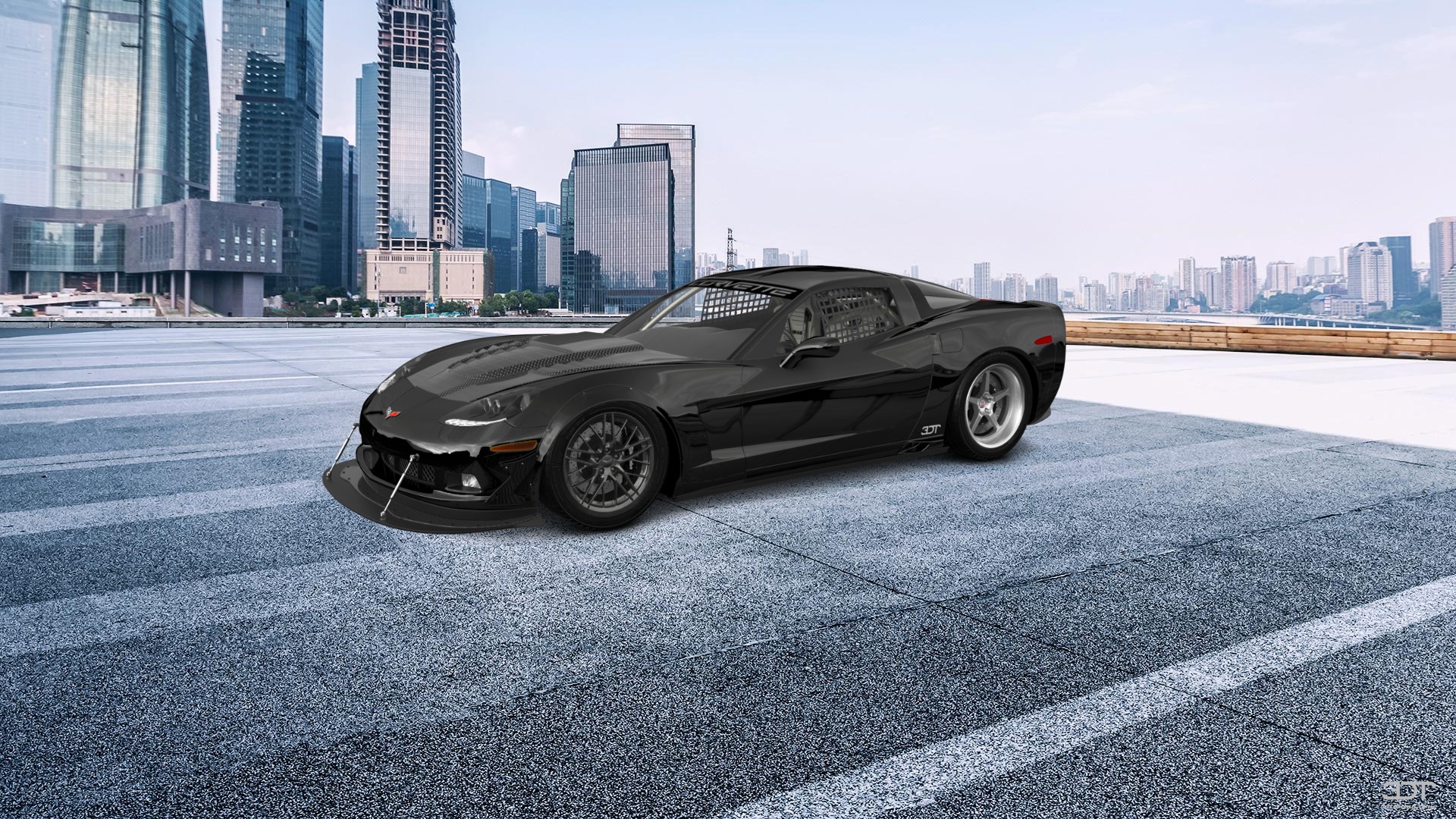 Chevrolet Corvette 2 Door Coupe 2004