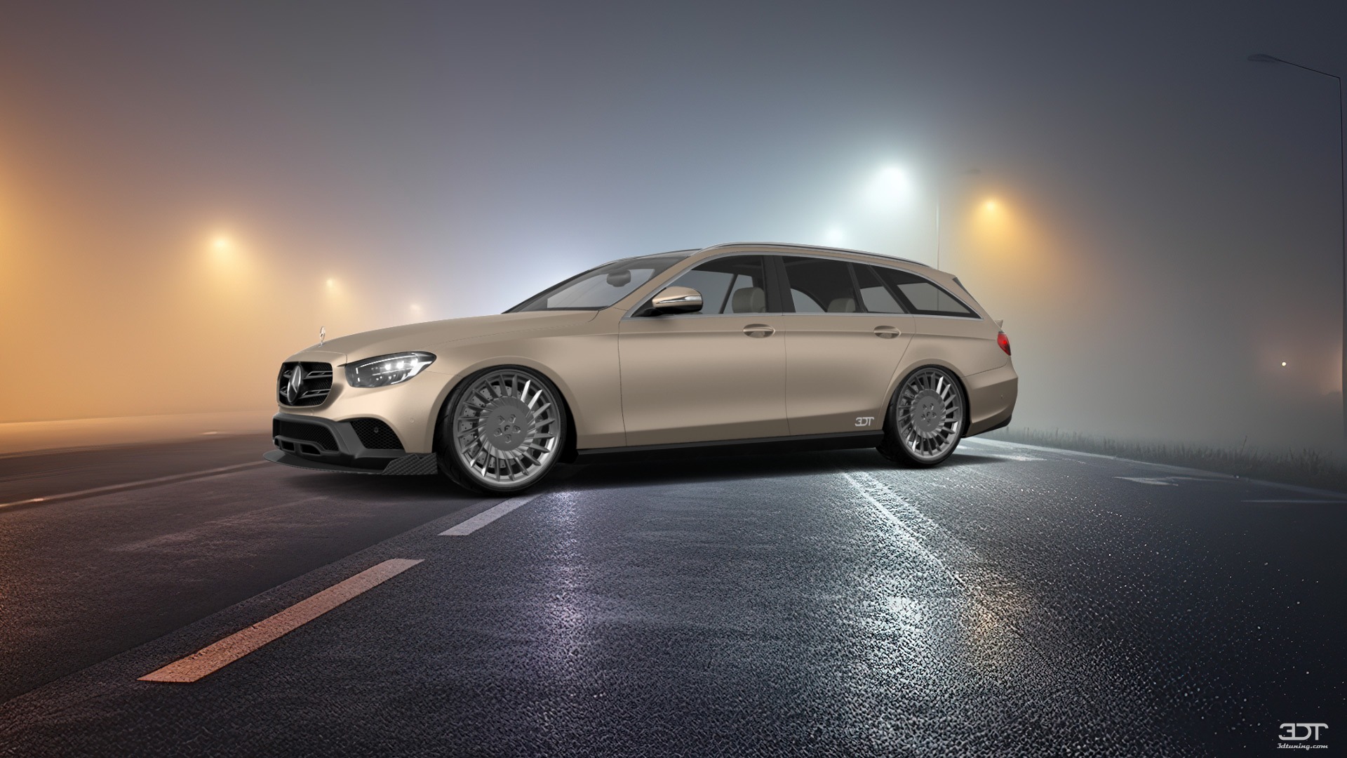 Mercedes E-Class Estate 2021