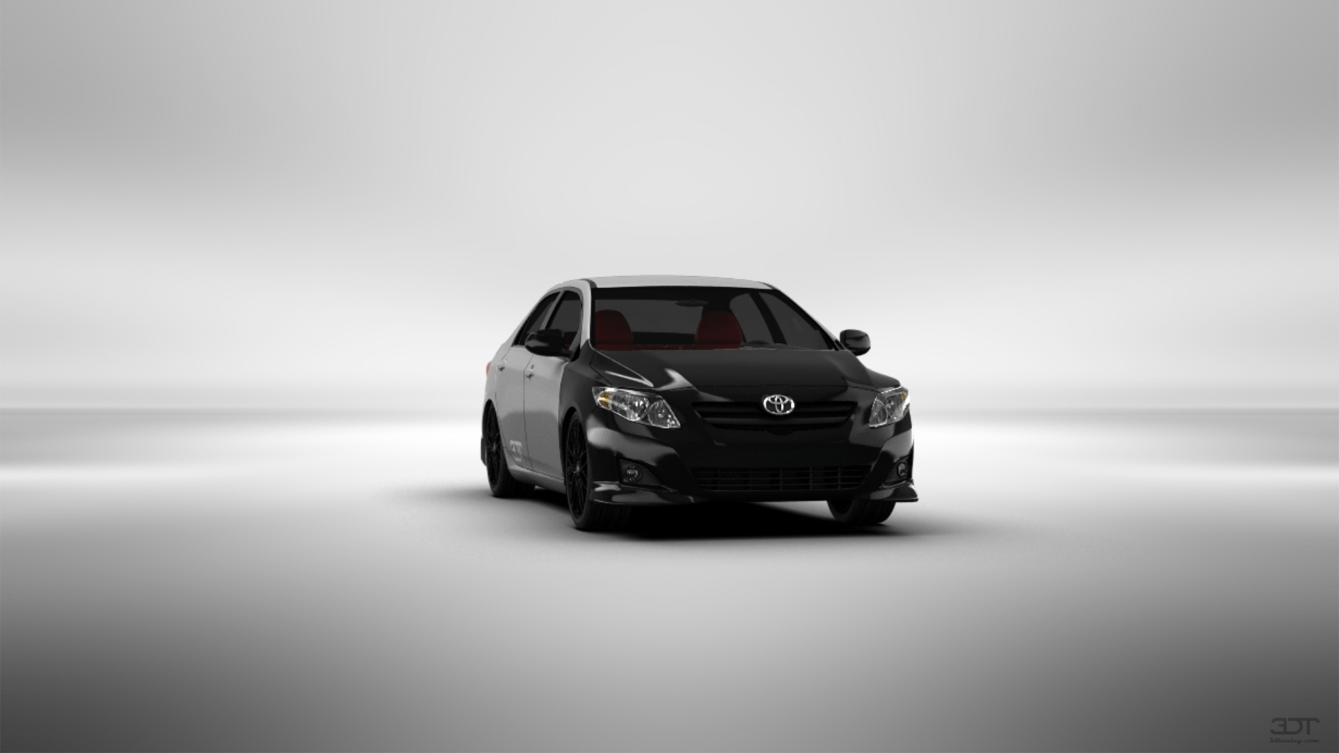 Toyota Corolla Sedan 2007 tuning