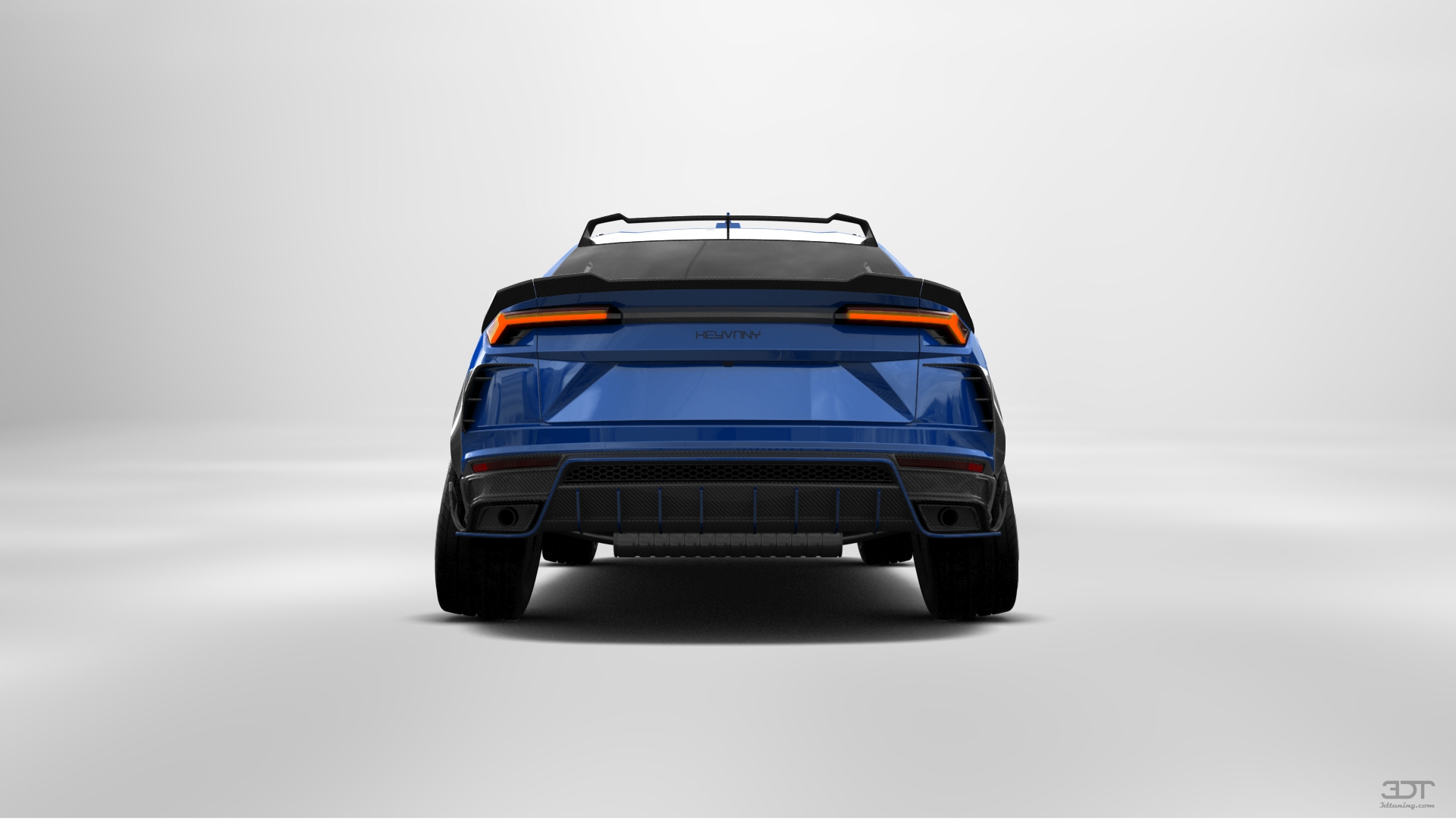 Lamborghini Urus 5 Door SUV 2019