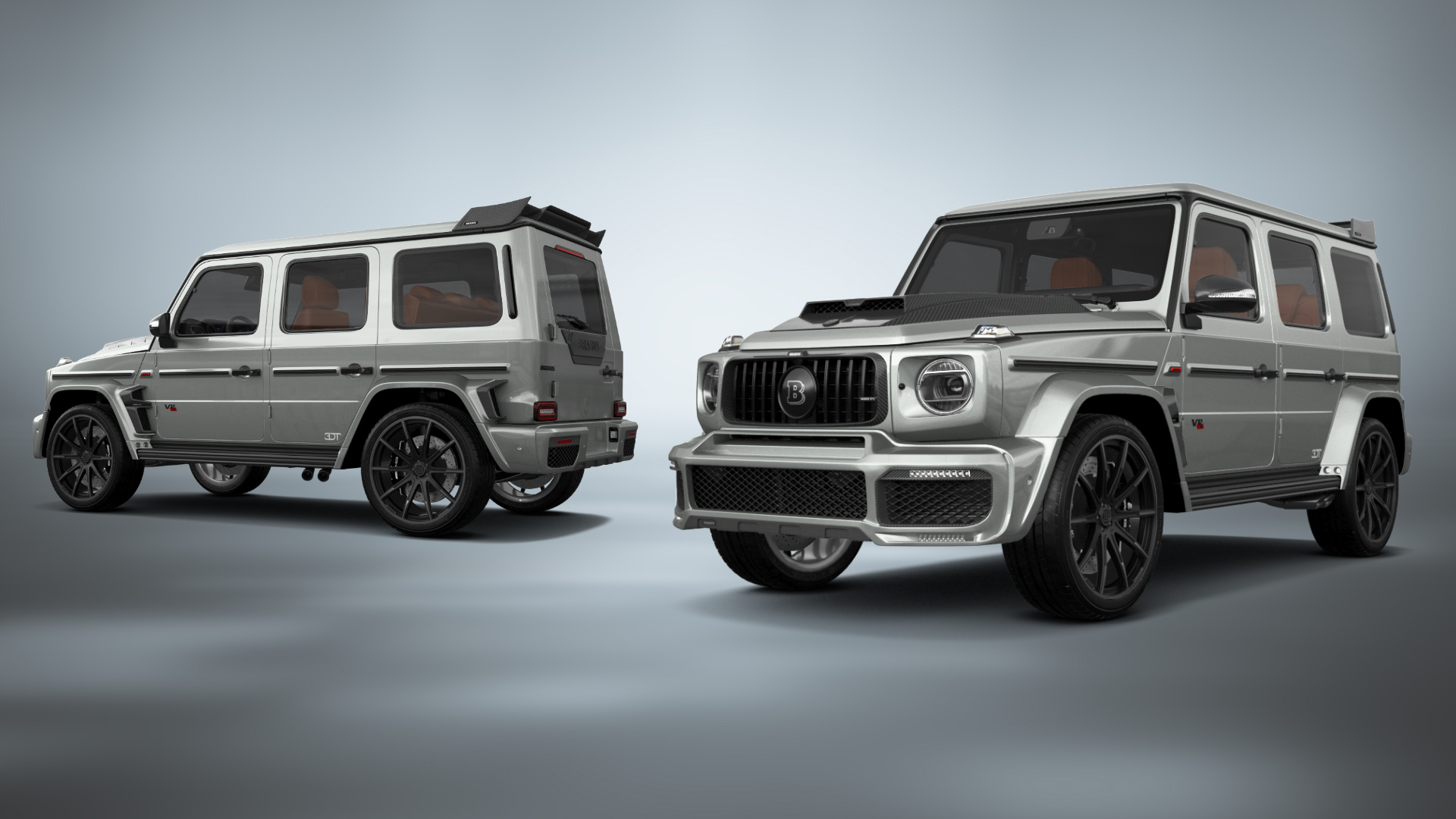 Mercedes G-Class 5 Door SUV 2018 Images