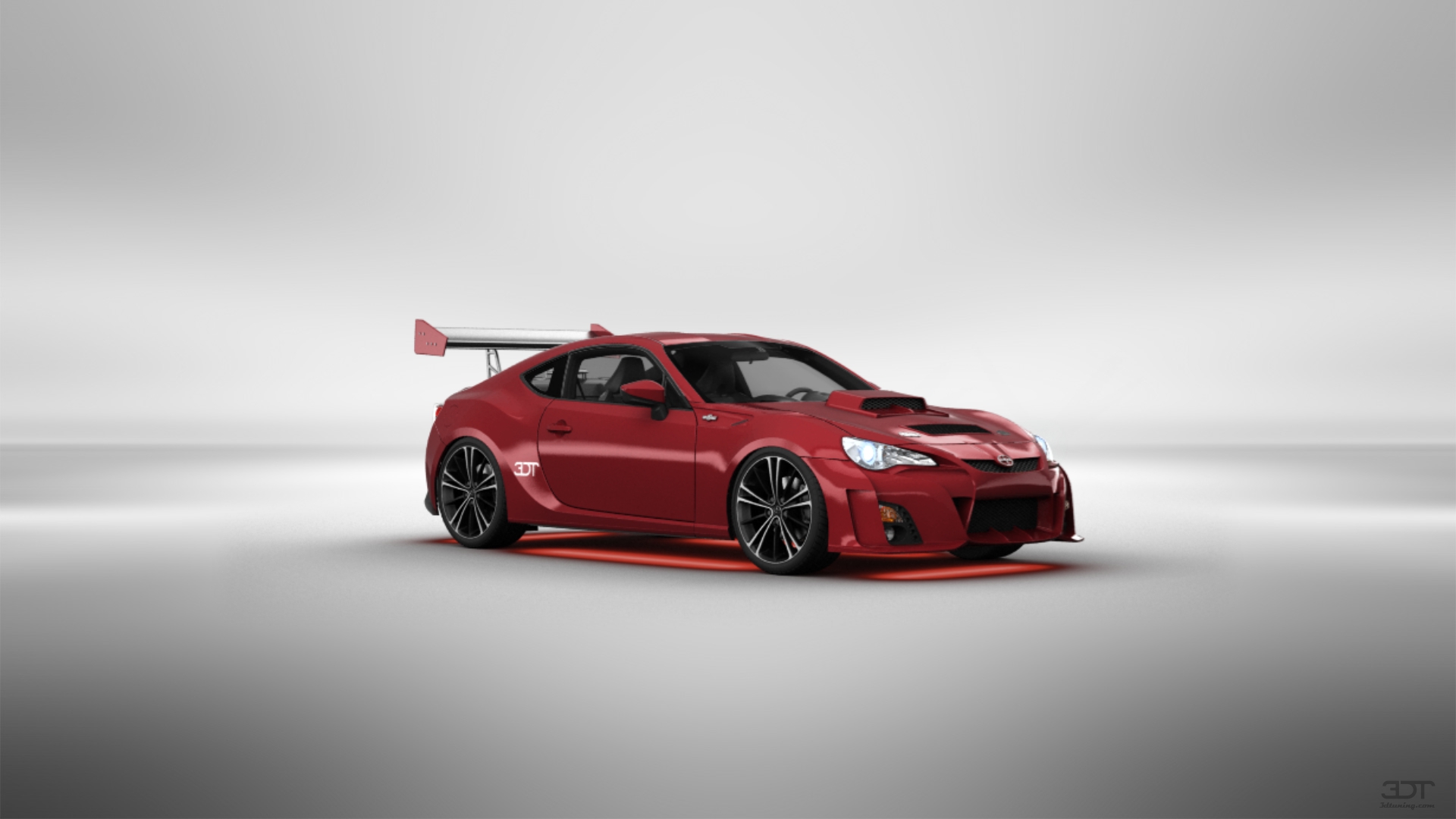 Scion FR-S Coupe 2013