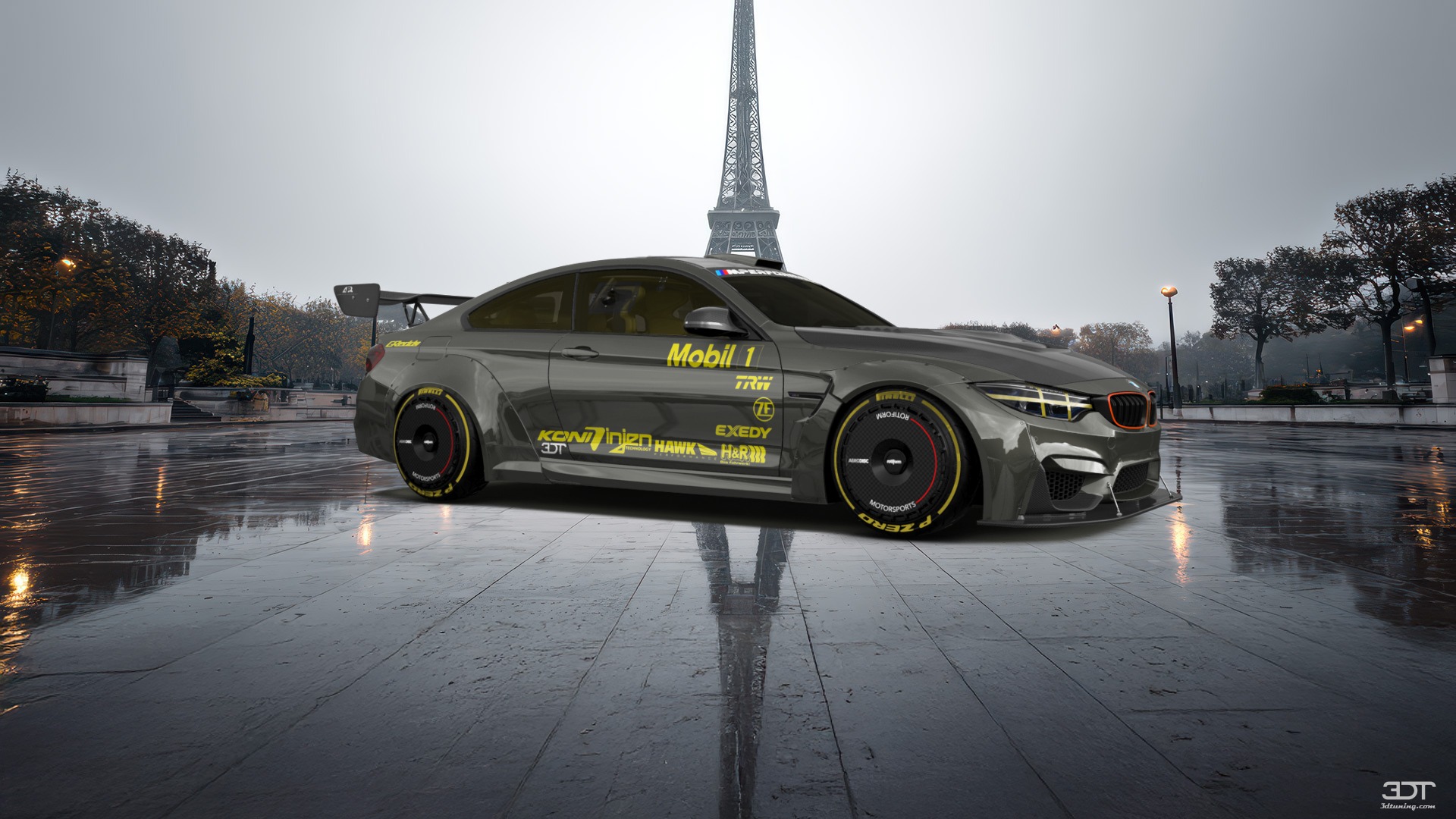 BMW M4 2 Door Coupe 2019 tuning