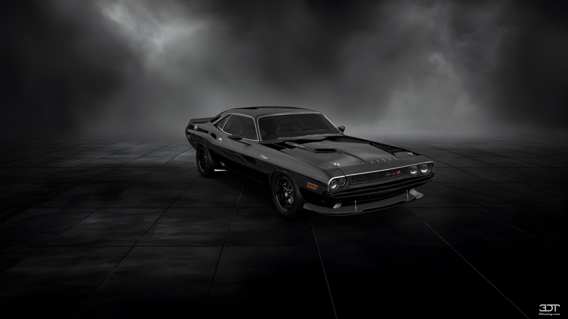 Dodge Challenger 2 Door Coupe 1970 tuning