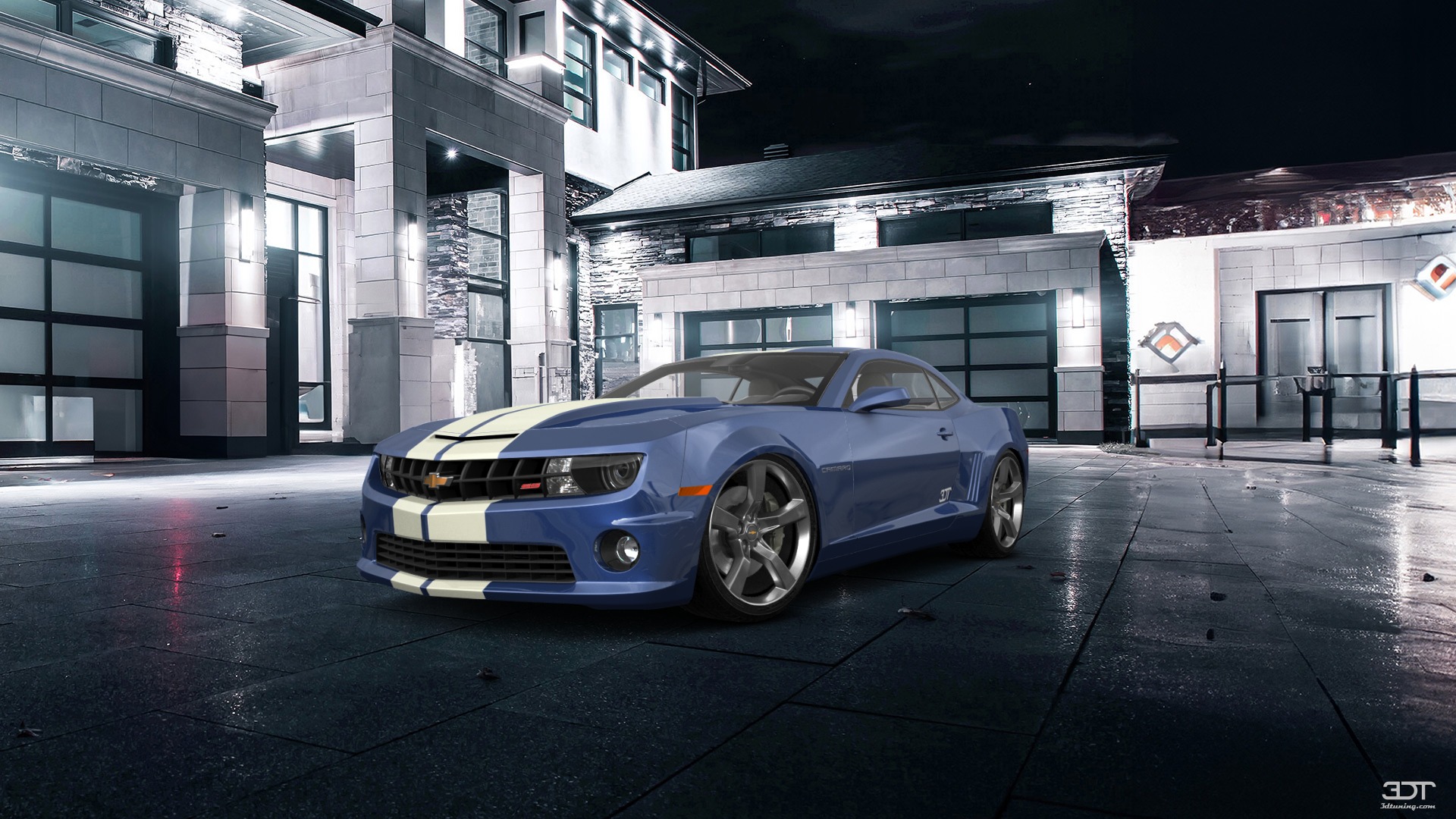 Chevrolet Camaro SS 2 Door Coupe 2010