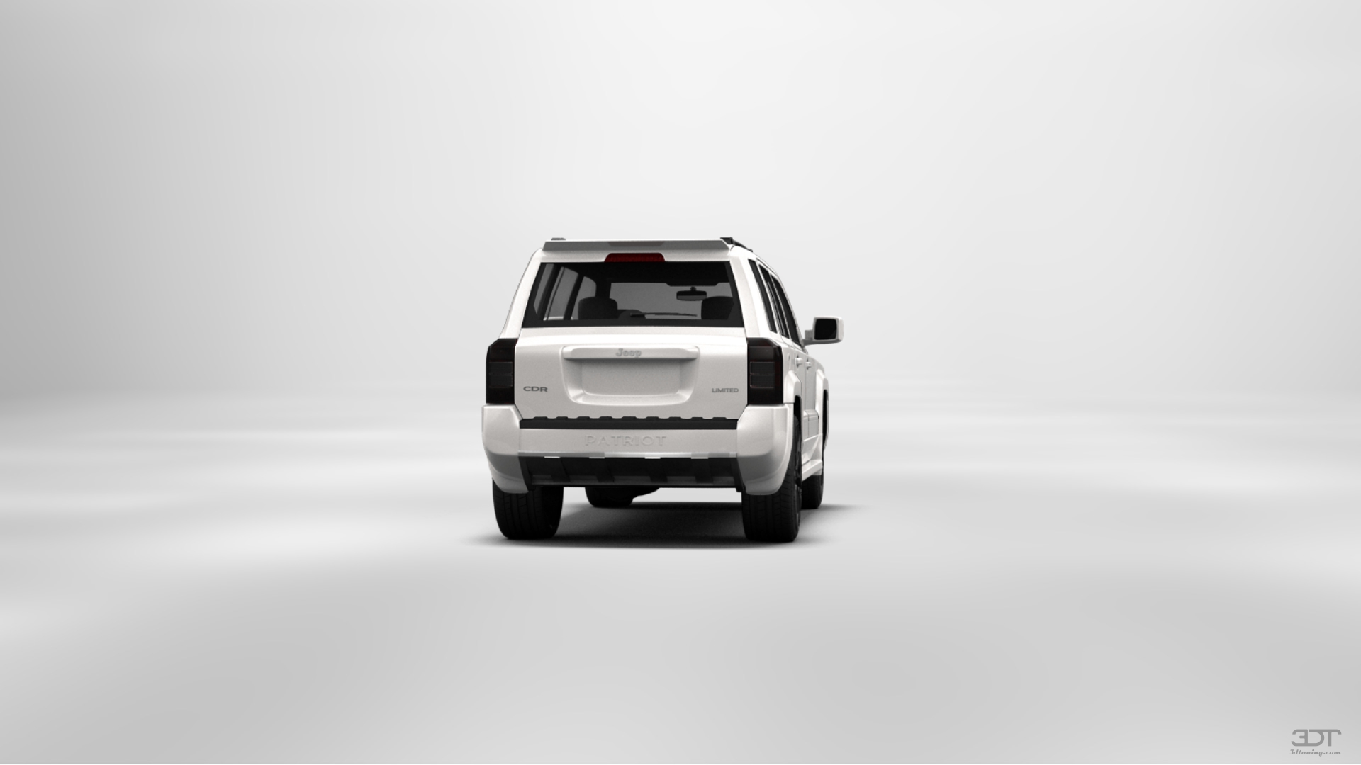 Jeep Patriot SUV 2011