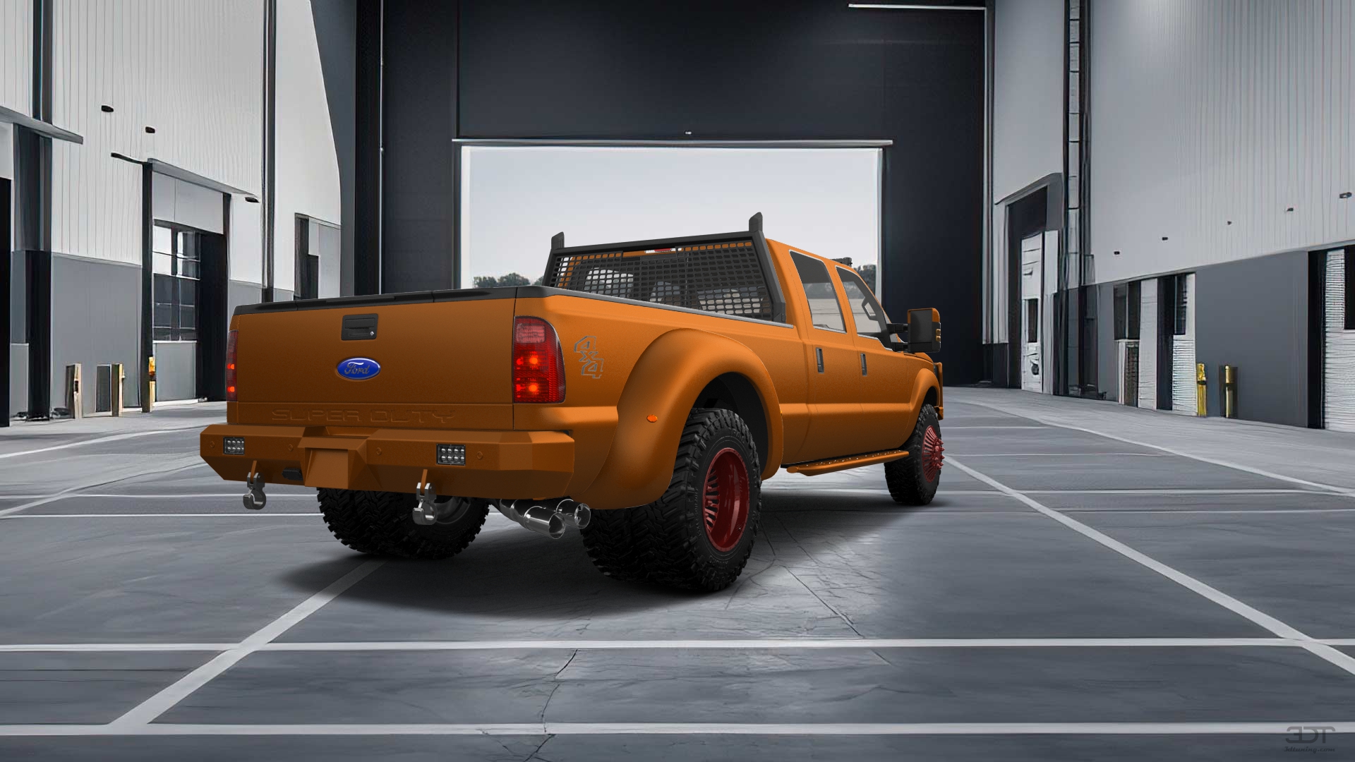 Ford F-350 DRW 4 Door pickup truck 2013 Images