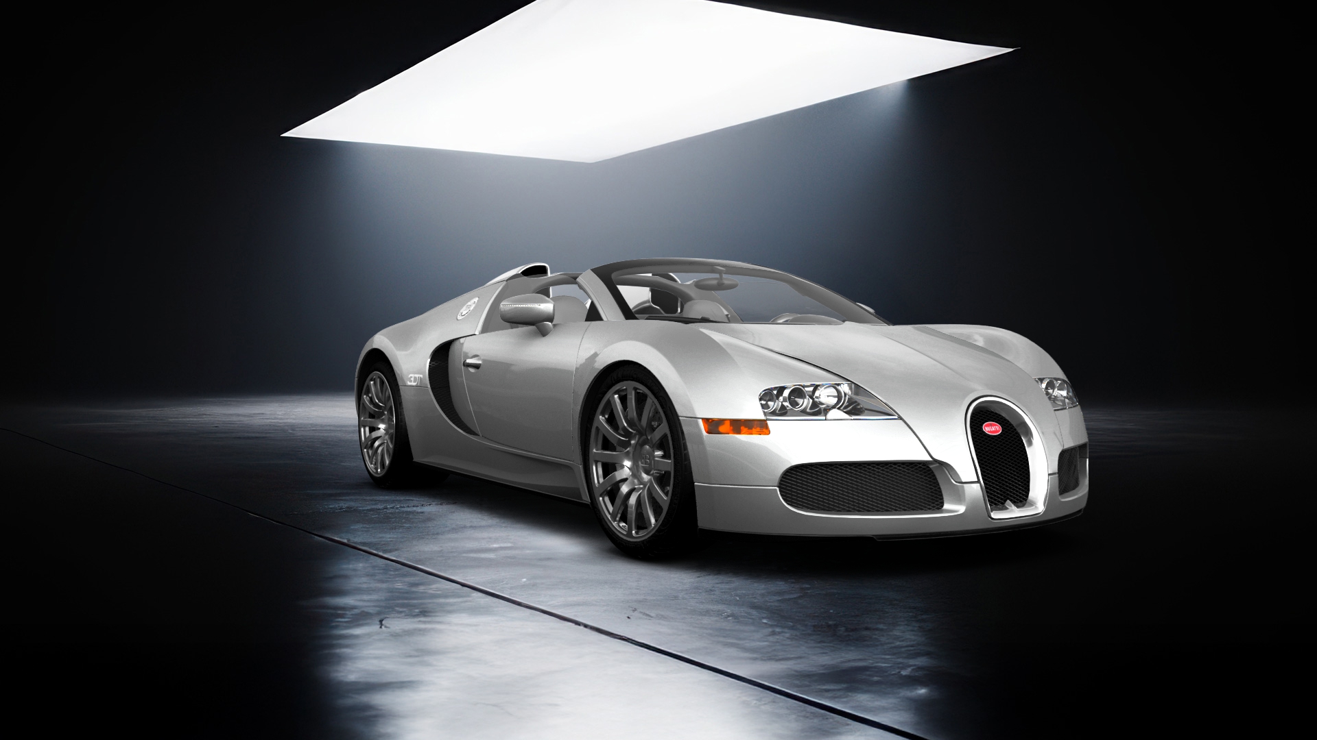 Bugatti Veyron 16.4 Grand Sport Vitesse 2 door targa top 2012 tuning