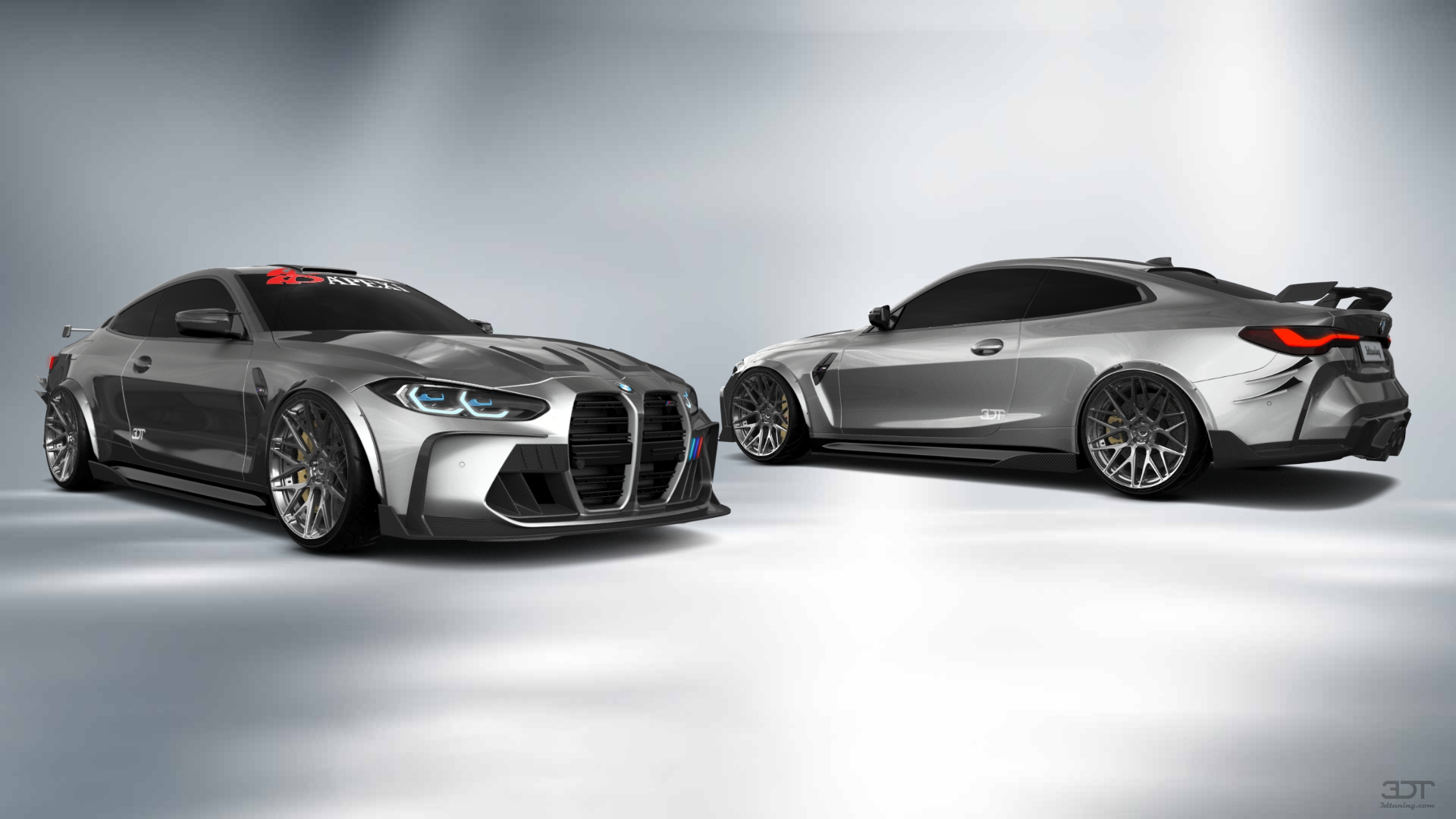 BMW M4 2 Door Coupe 2021