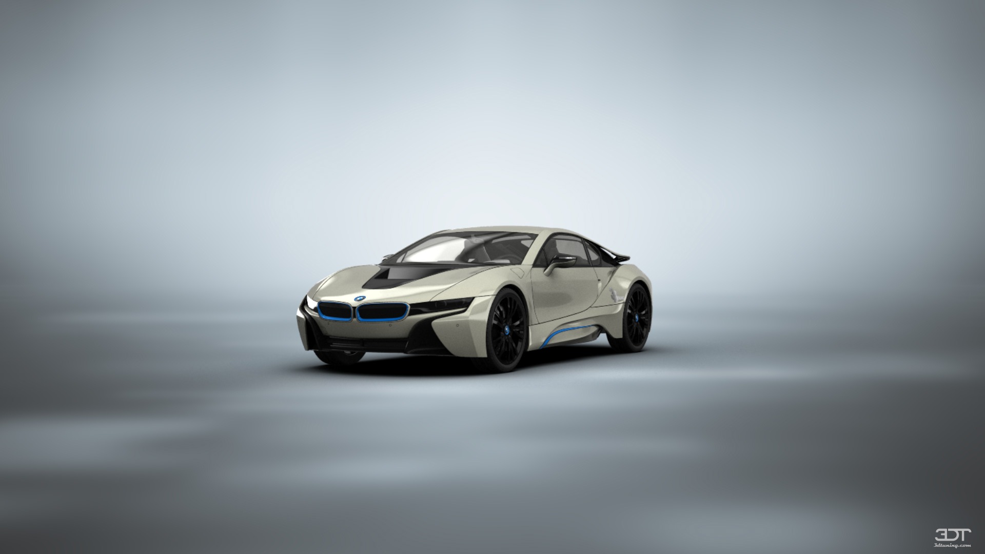 BMW i8 series Coupe 2014 tuning