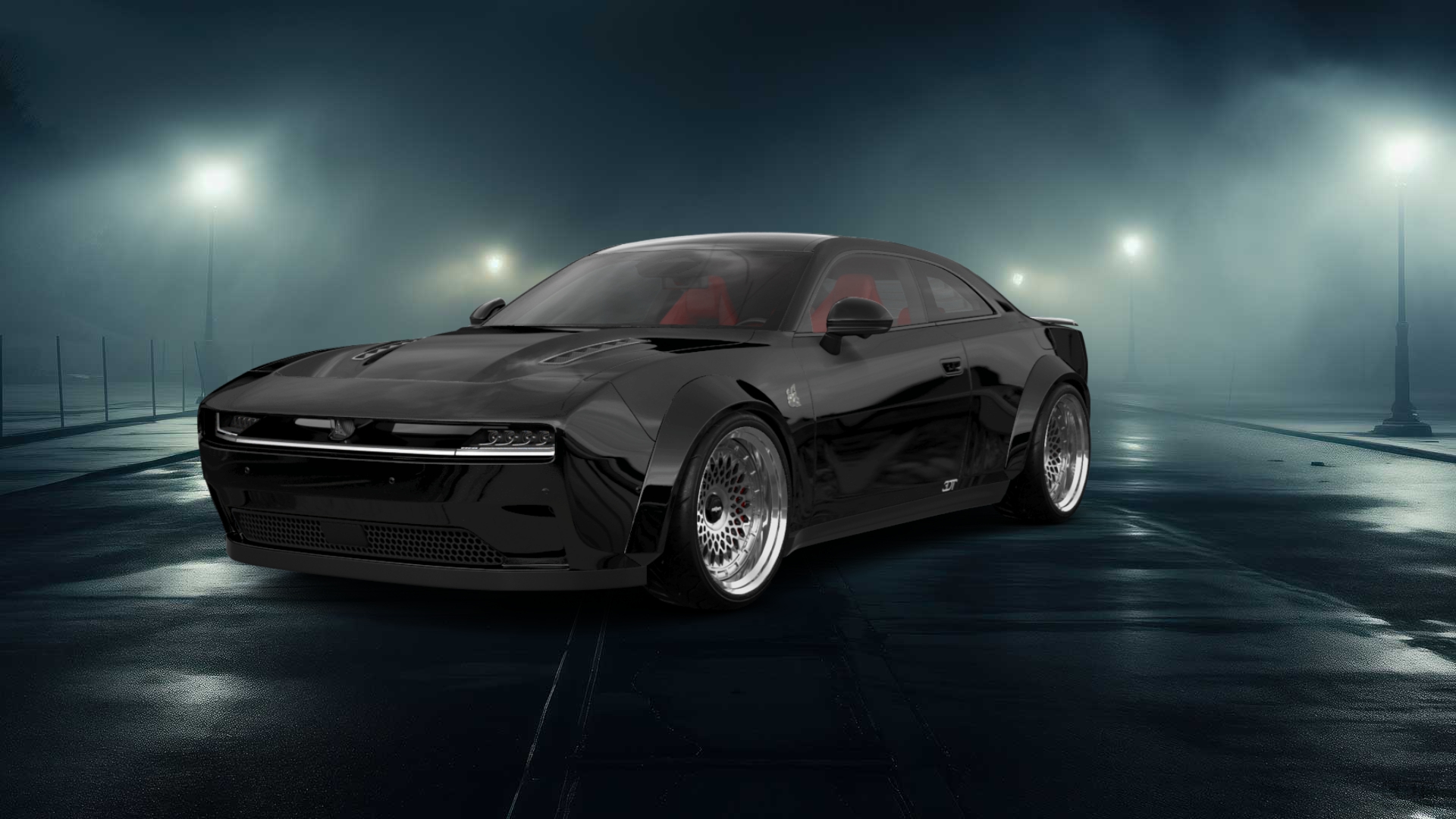 Dodge Charger 2 Door Coupe 2024
