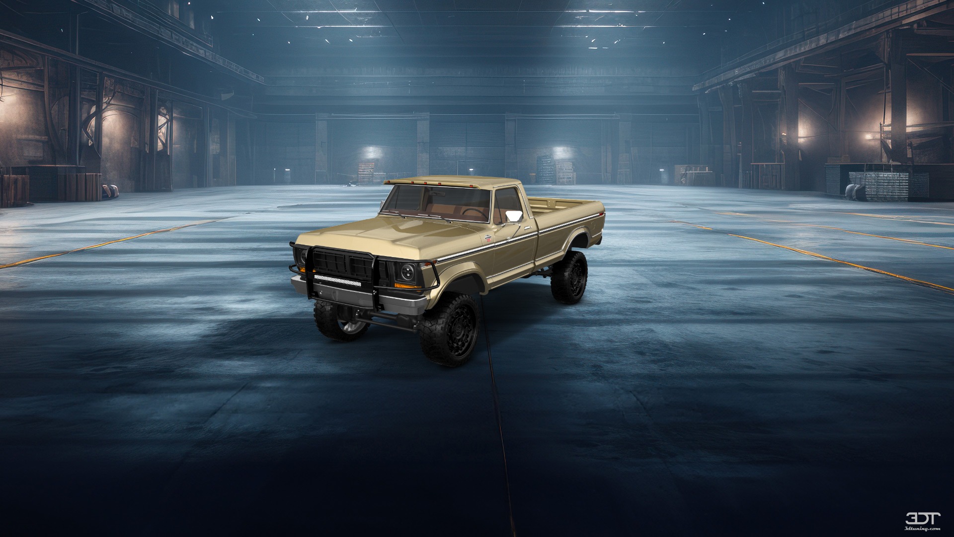 Ford F-150 3 Door SUV 1978 Images