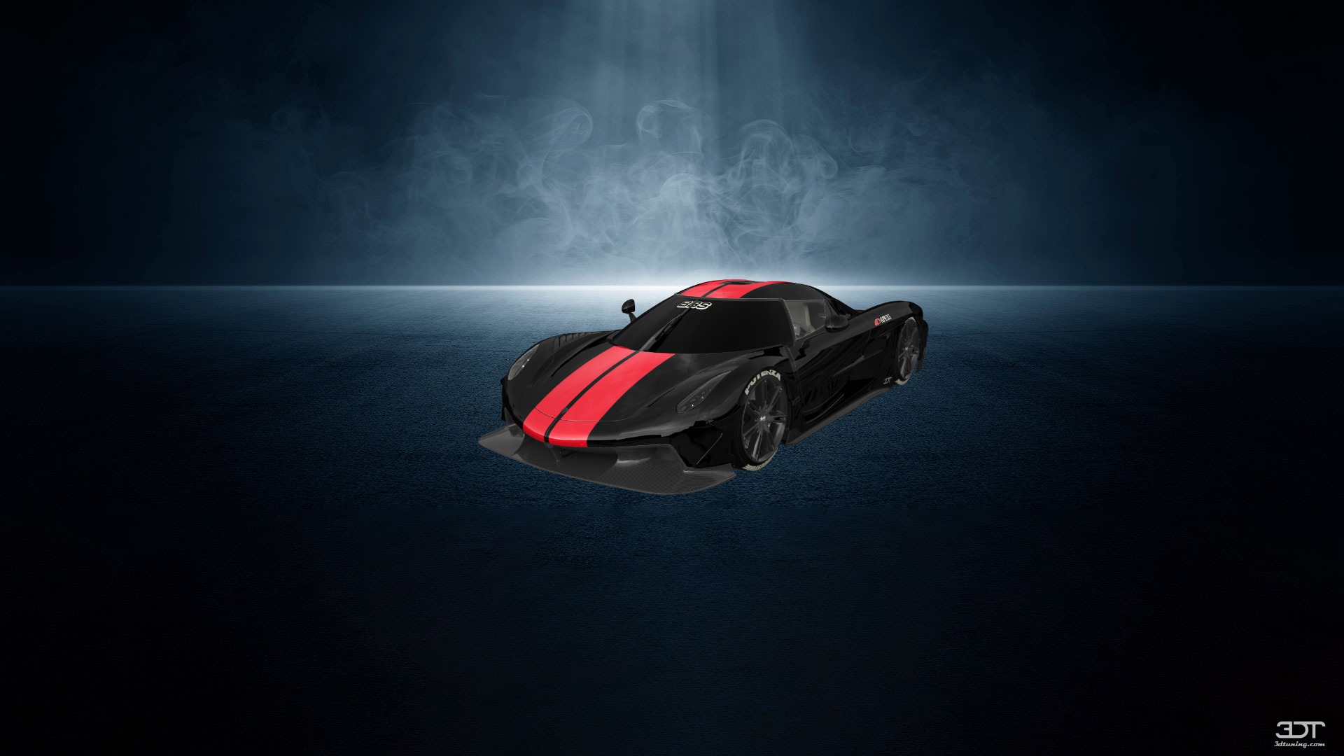 Koenigsegg Jesko 2 door targa top 2020 tuning