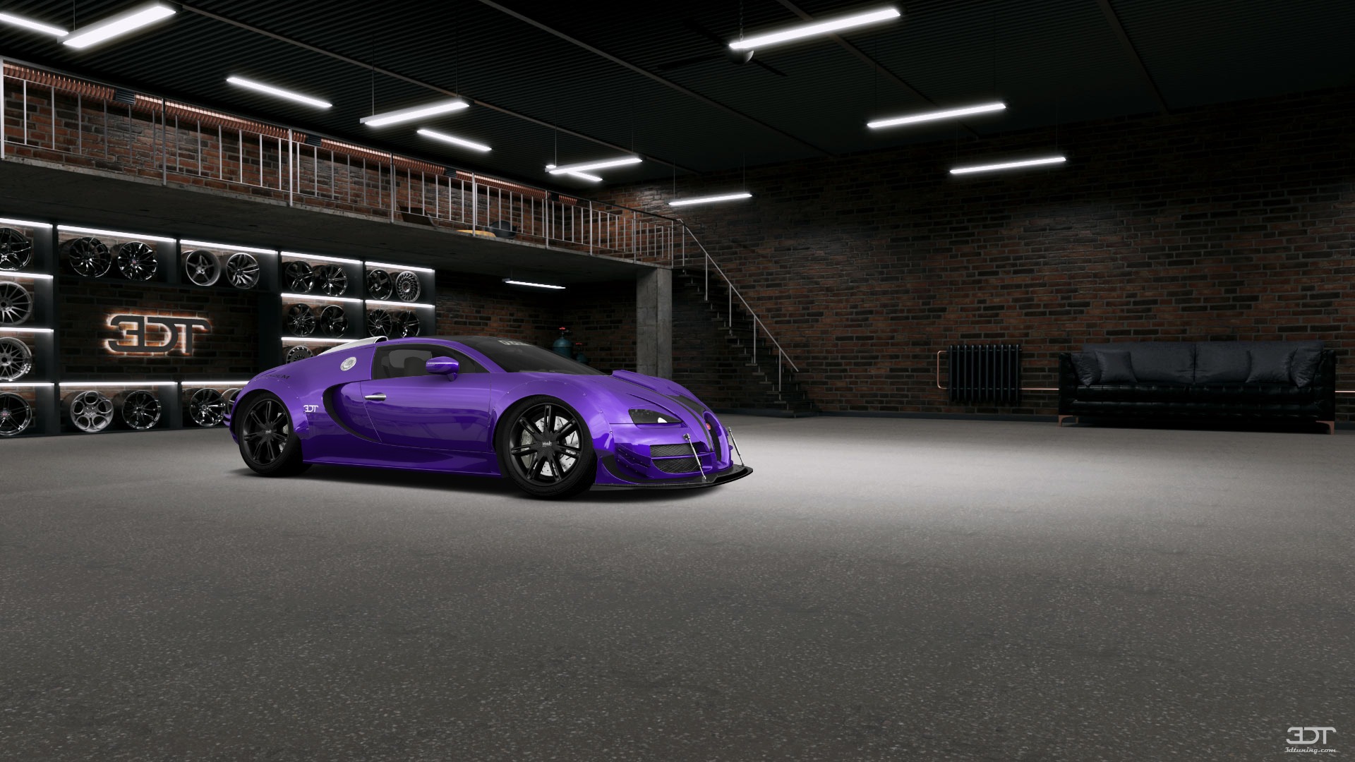 Bugatti Veyron 16.4 Grand Sport Vitesse 2 door targa top 2012